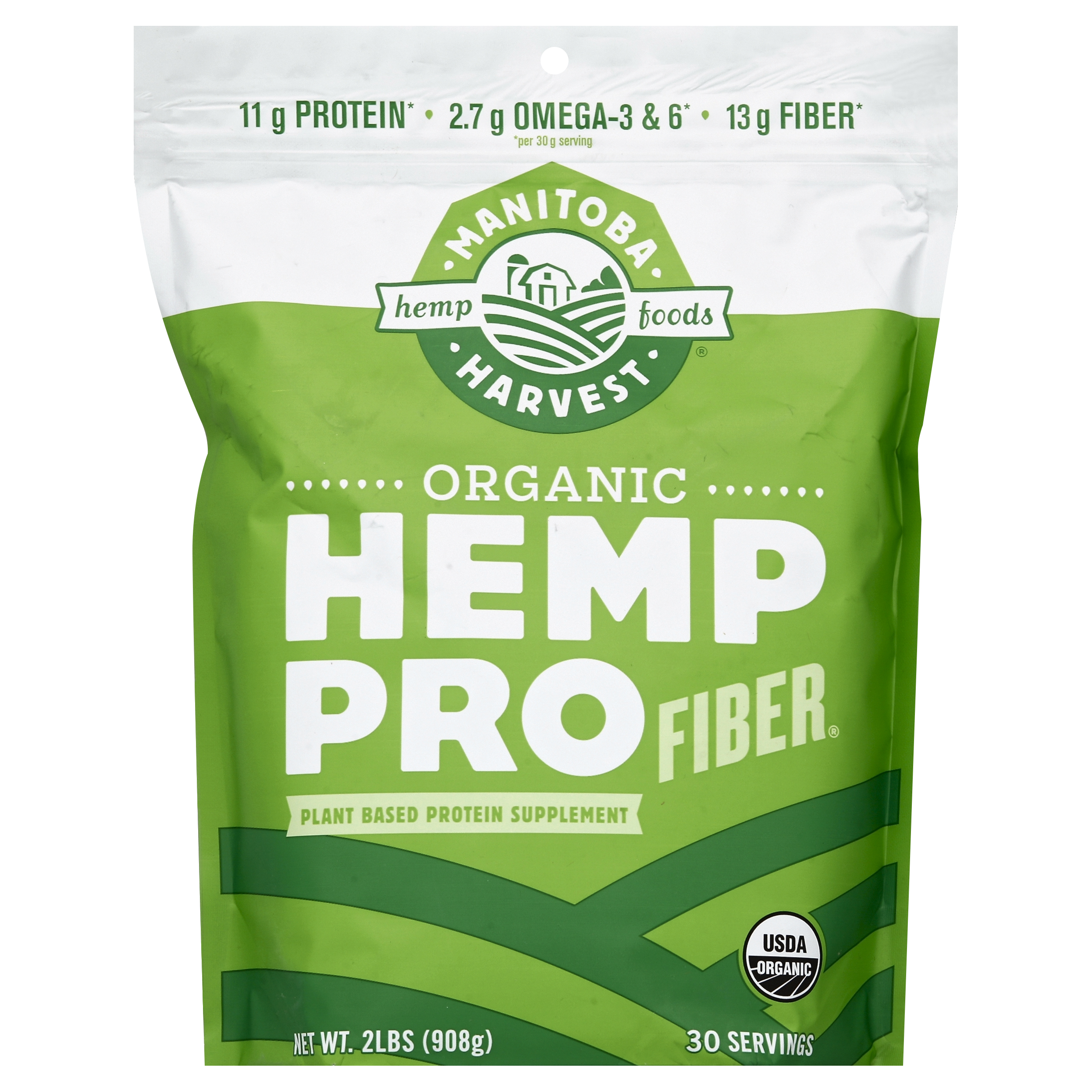 Manitoba Harvest Protein Supplement