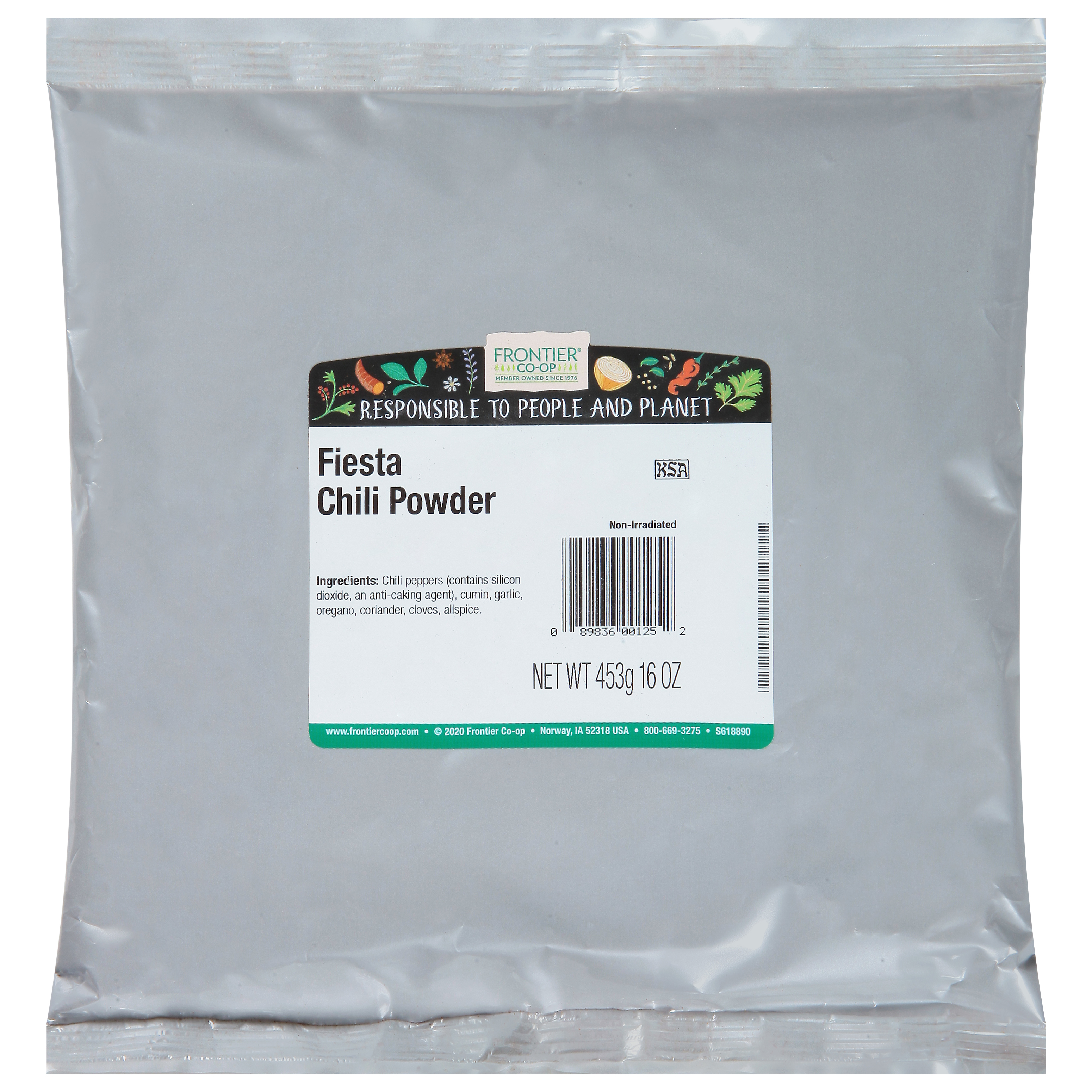 Frontier Co-op Fiesta Chili Powder