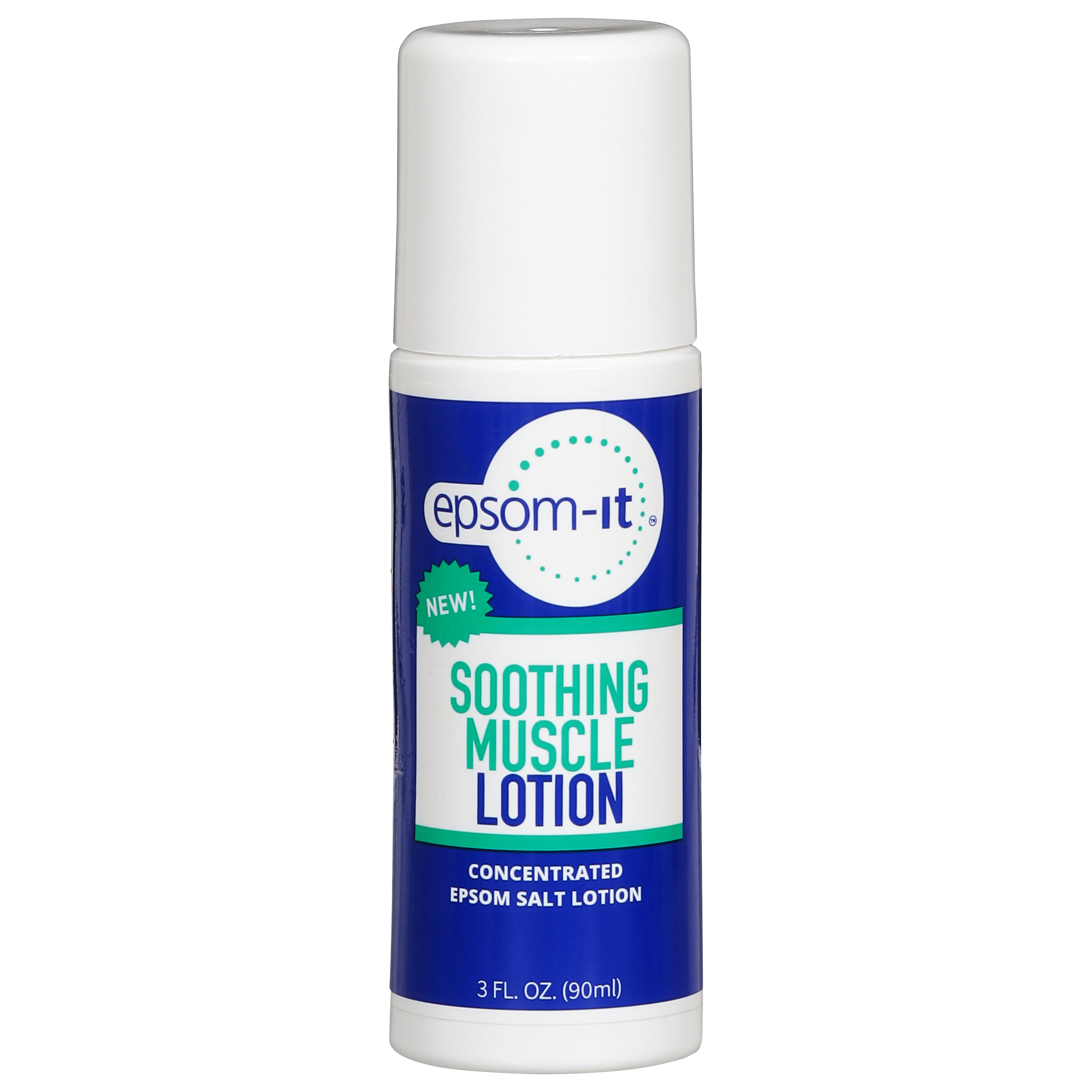 Epsom-It Soothing Muscle Lotion