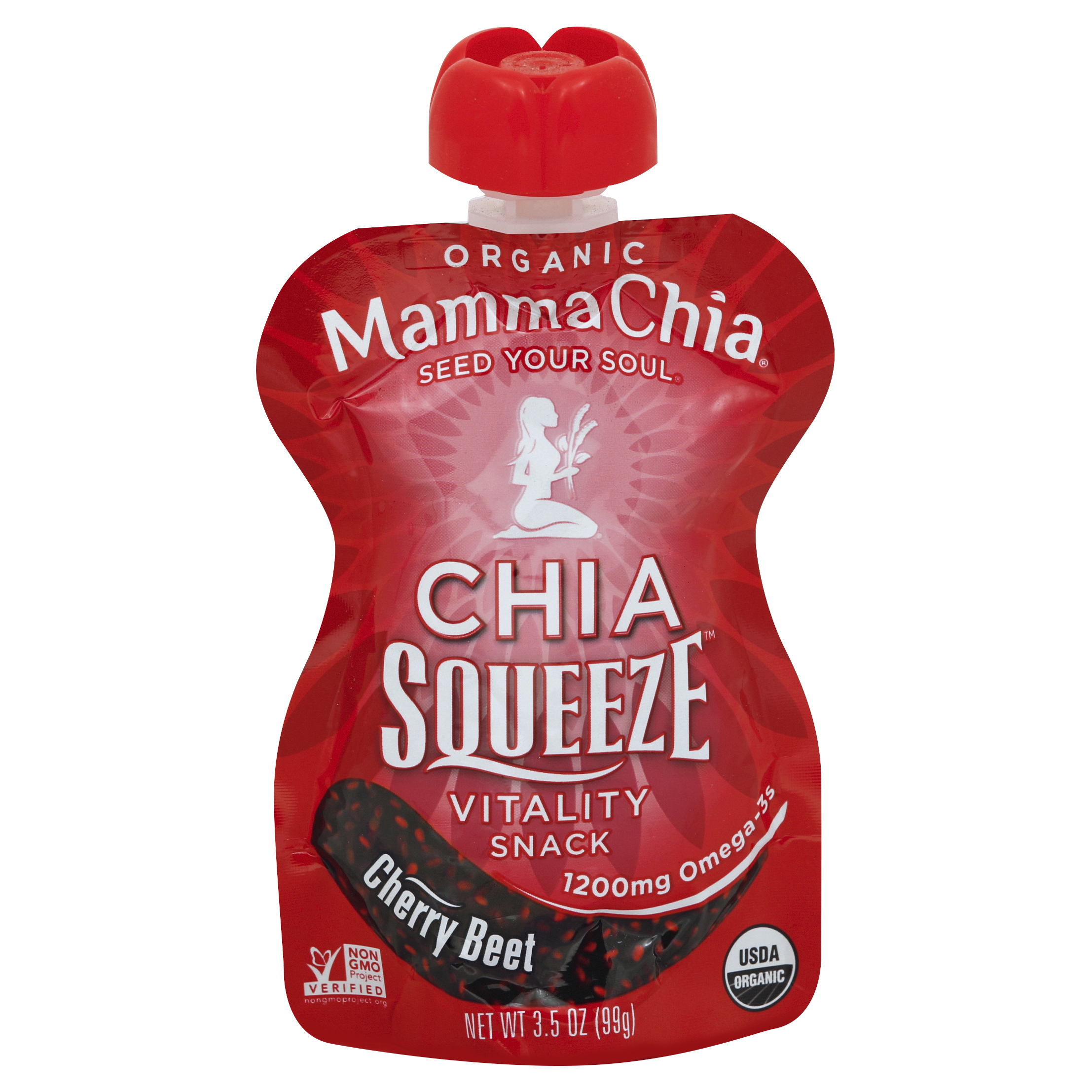 Mamma Chia Vitality Snack
