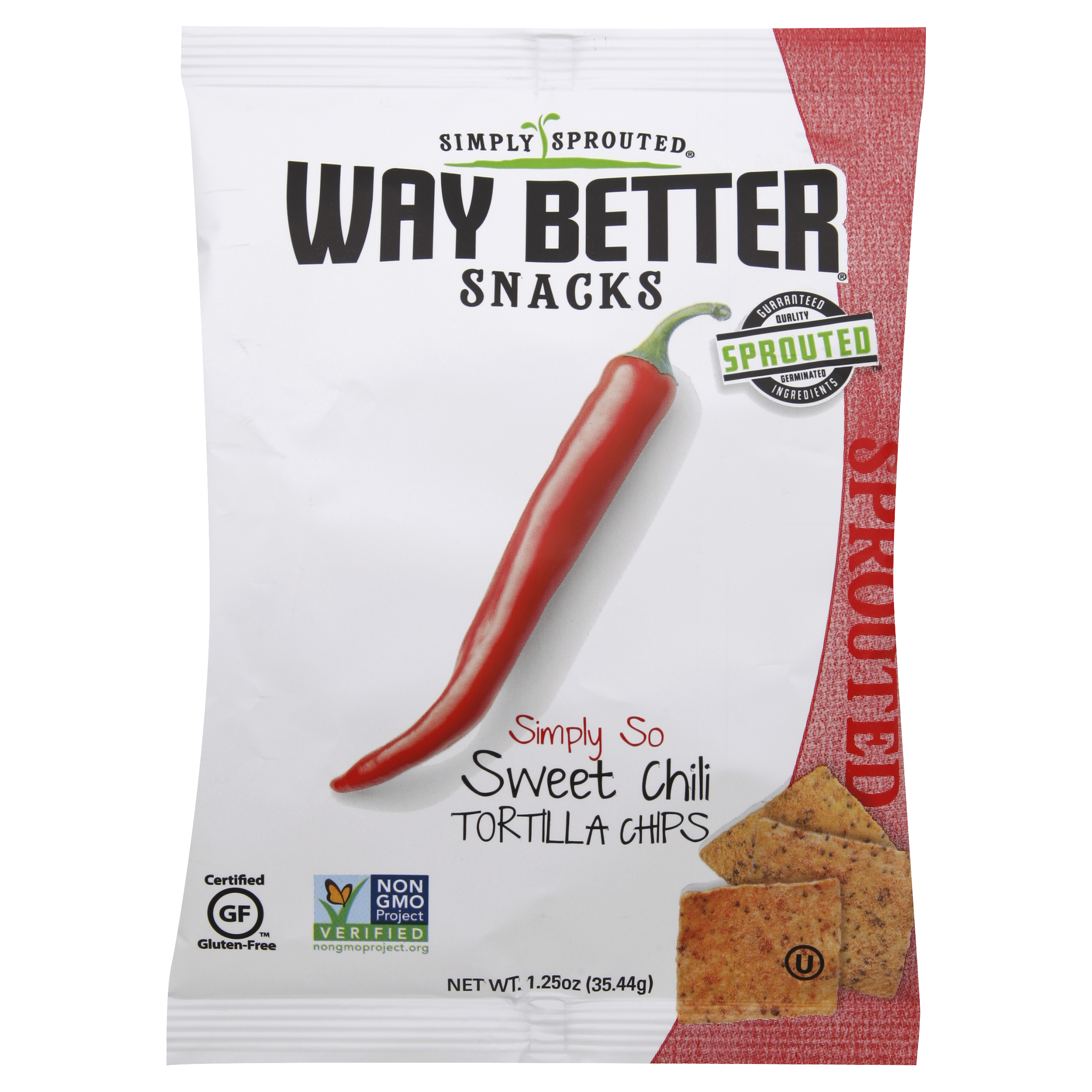 Way Better Tortilla Chips