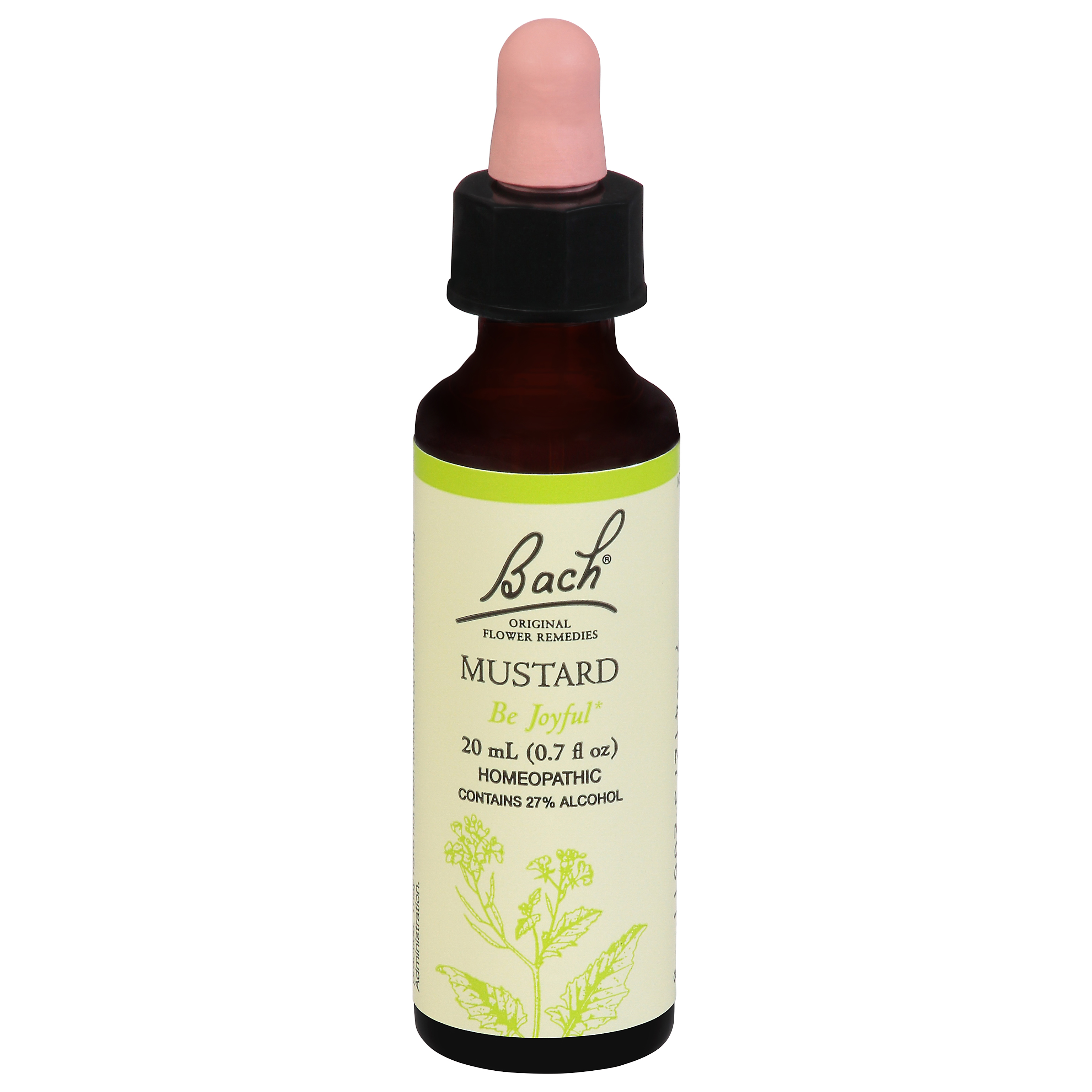 Bach Original Flower Remedies Mustard