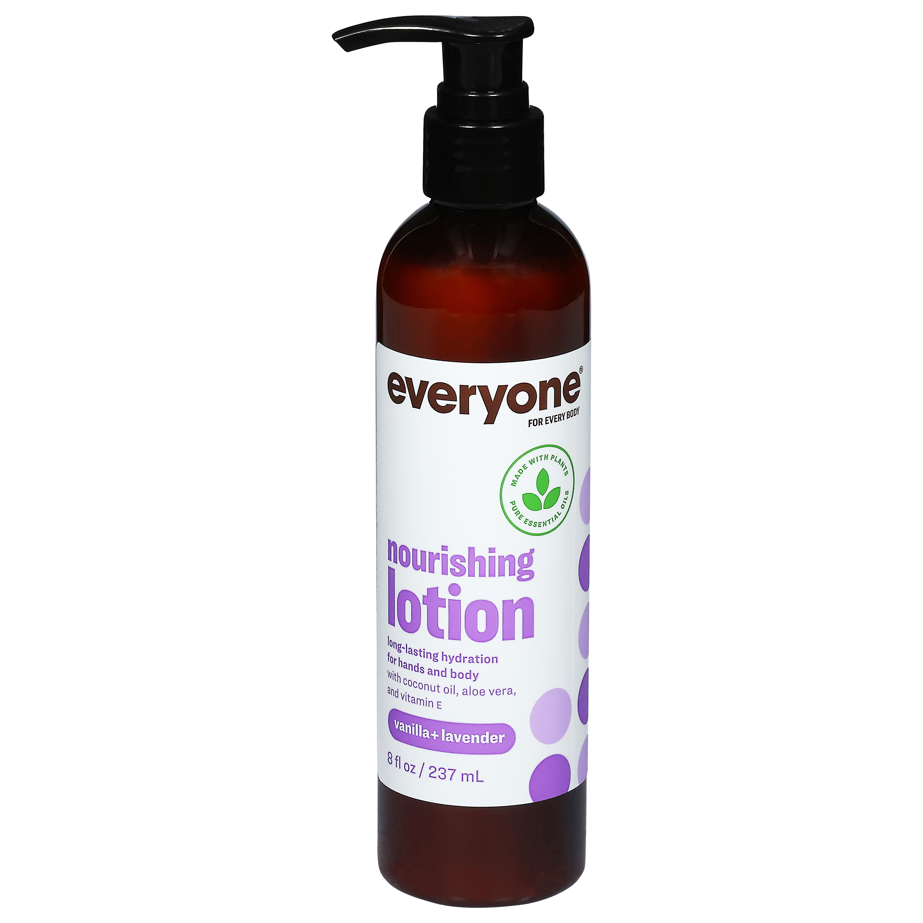 Everyone Nourishing Vanilla + Lavender Lotion