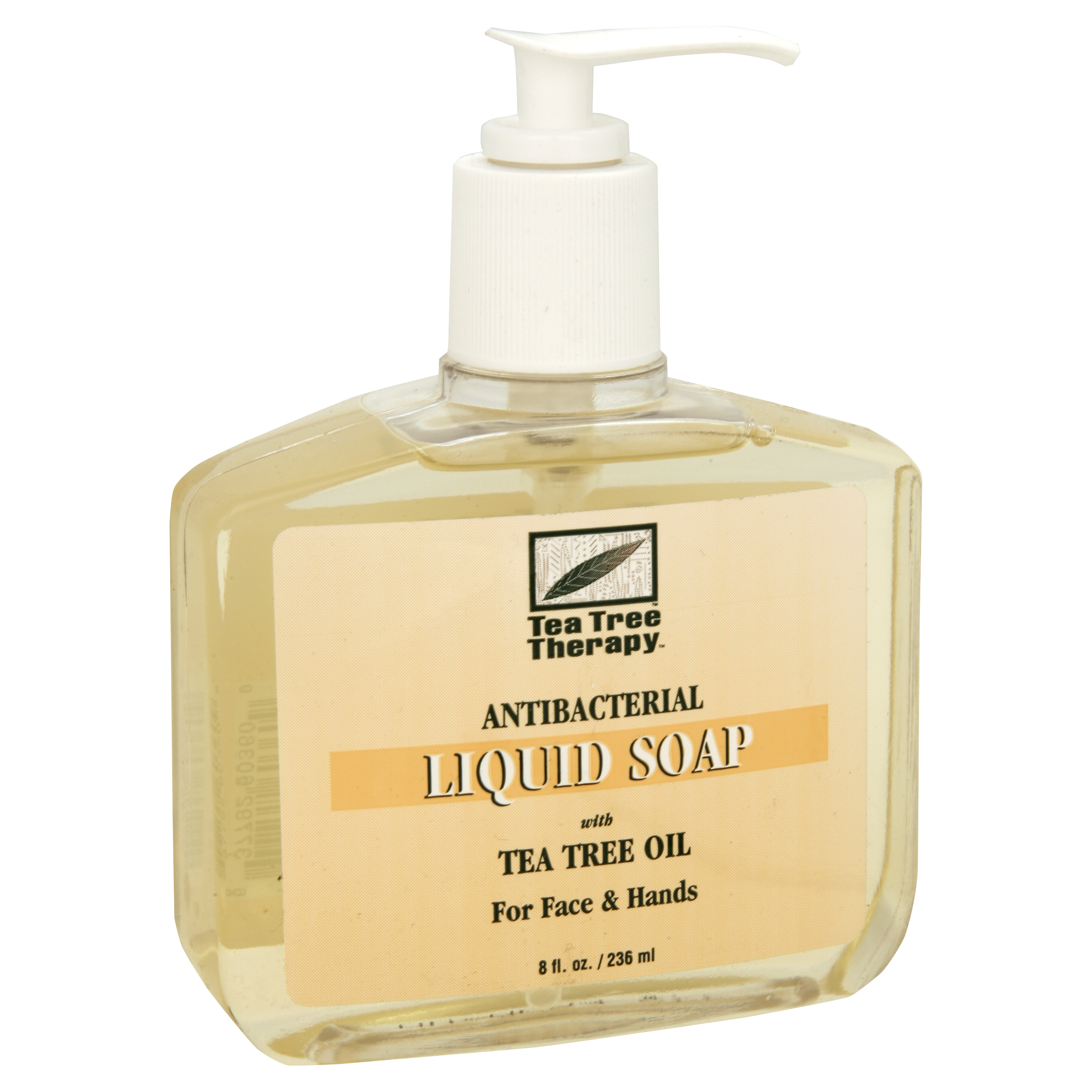 Tea Tree Therapy Antibacterial Liquid Soap