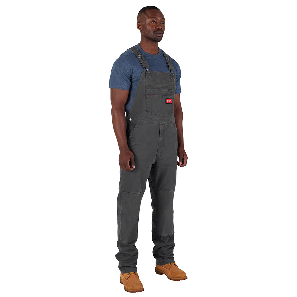 FREEFLEX Unlined Bib Overalls 30x32