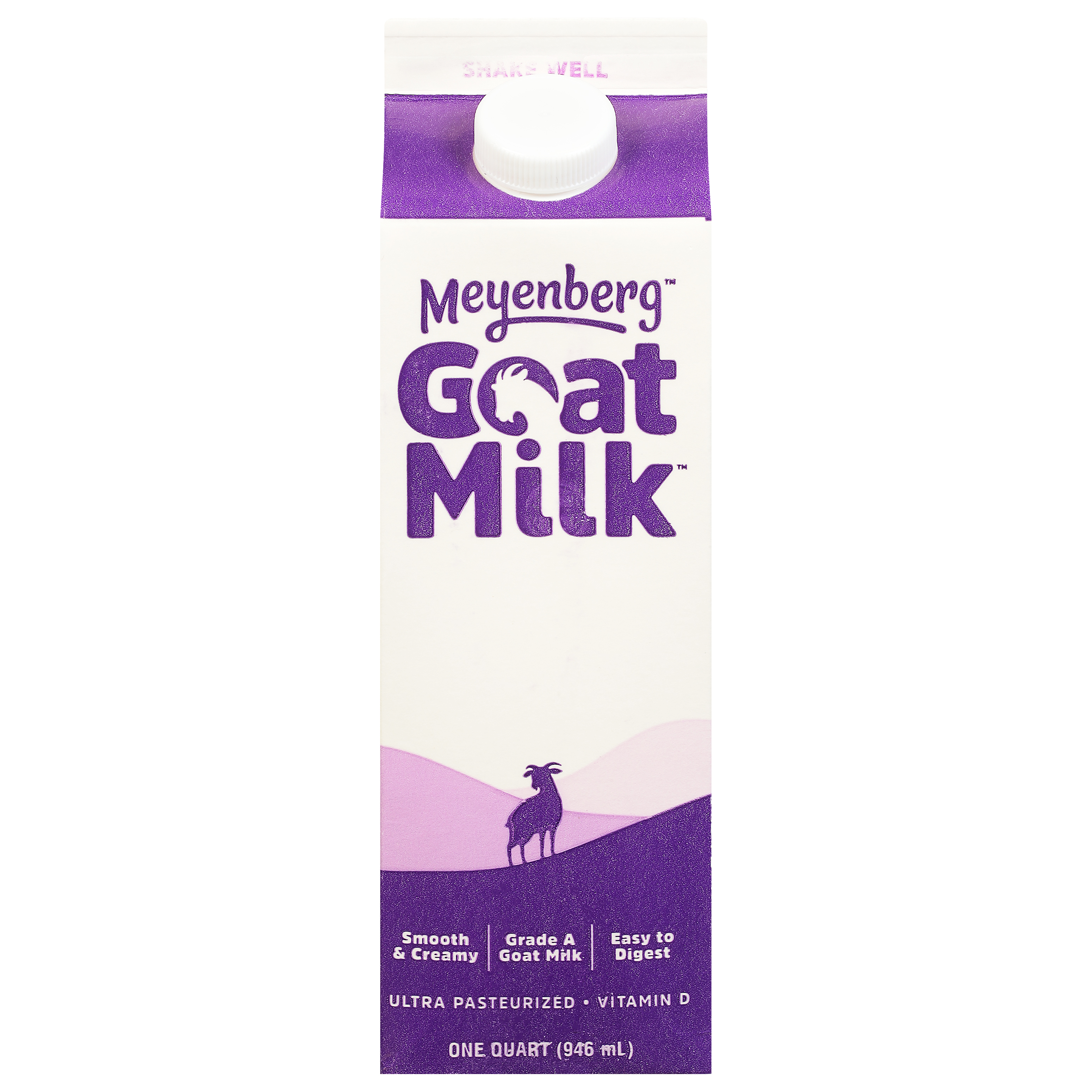 Meyenberg Goat Milk