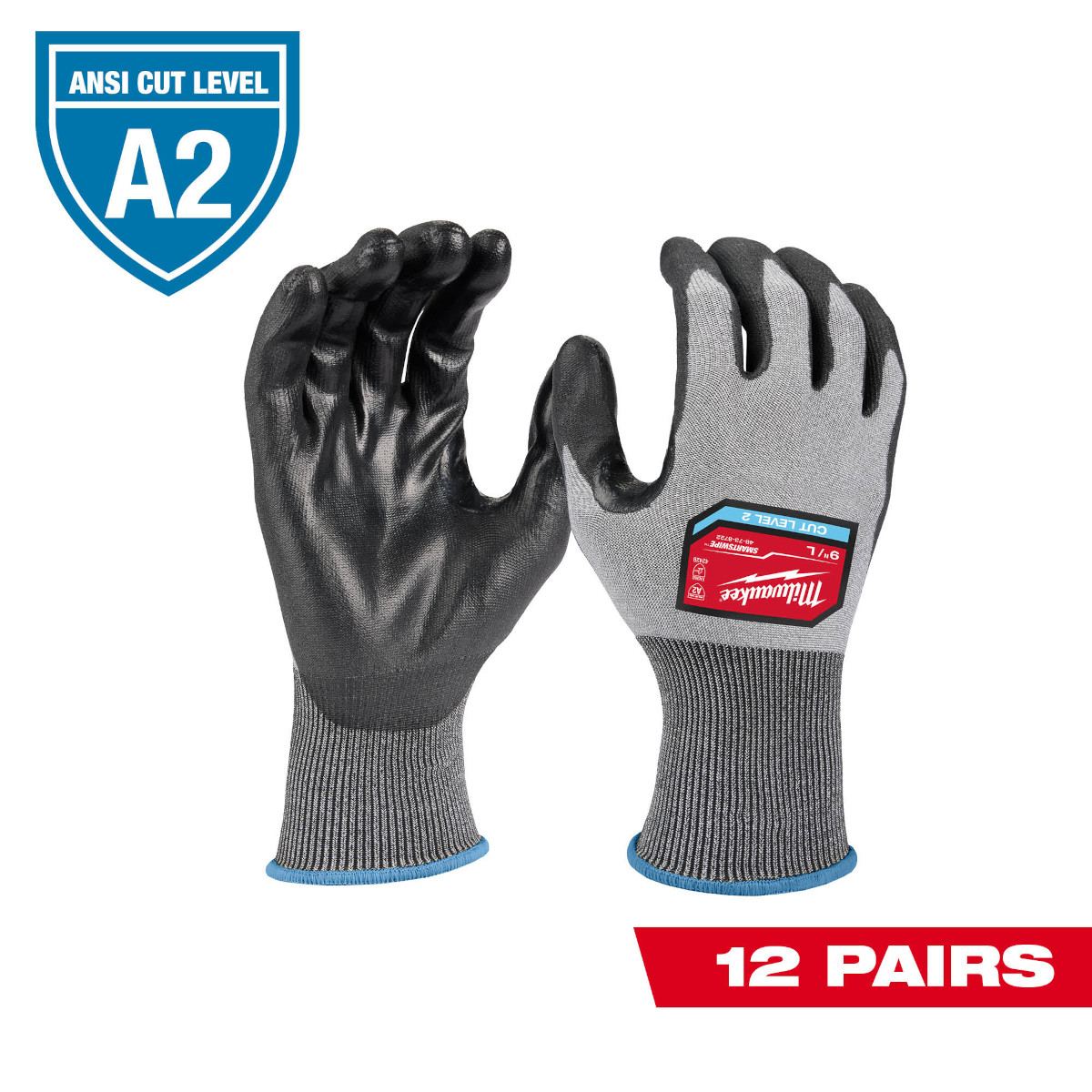 Superior Cut Resistant Gloves - String Knit Spun Dyneema