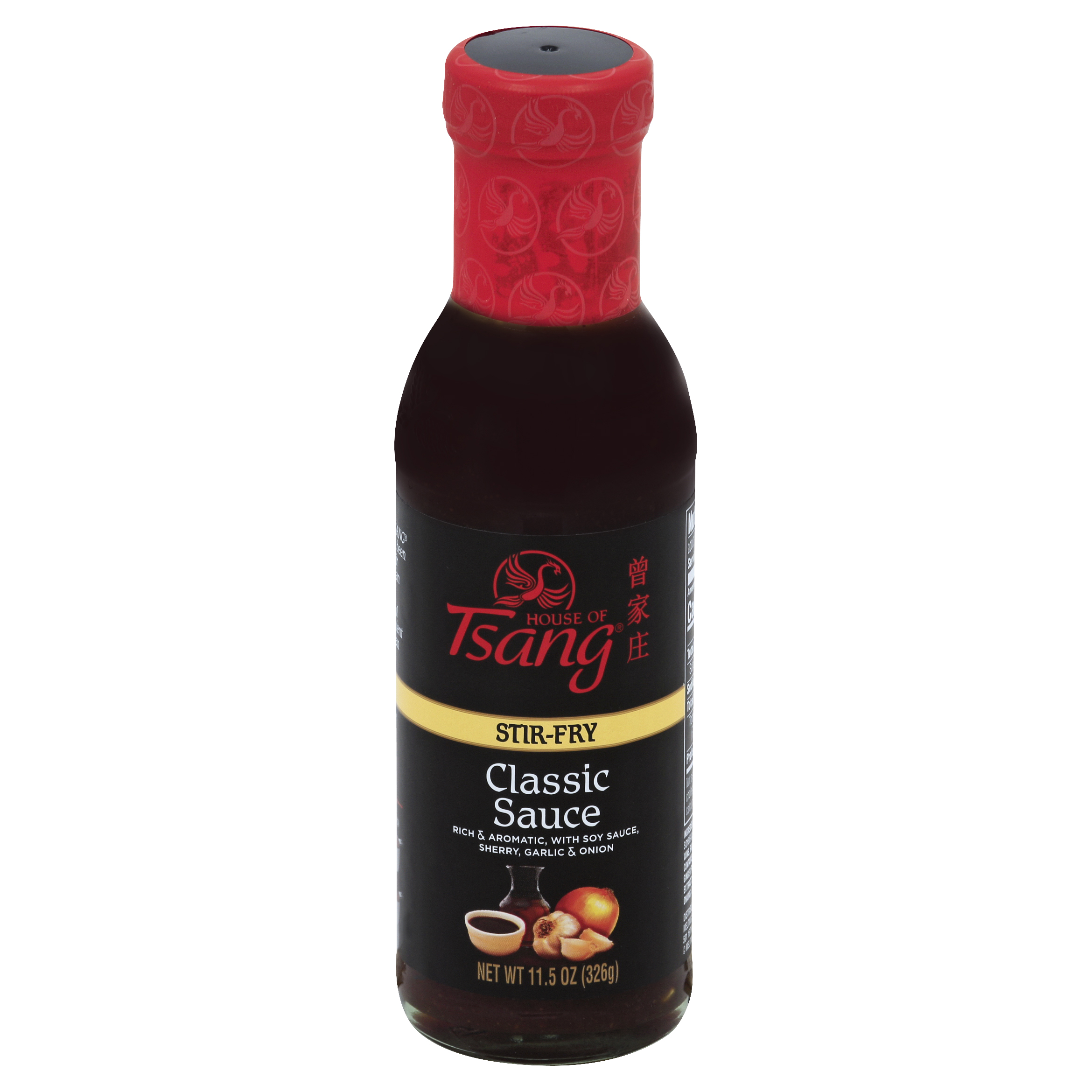 House of Tsang Classic Sauce