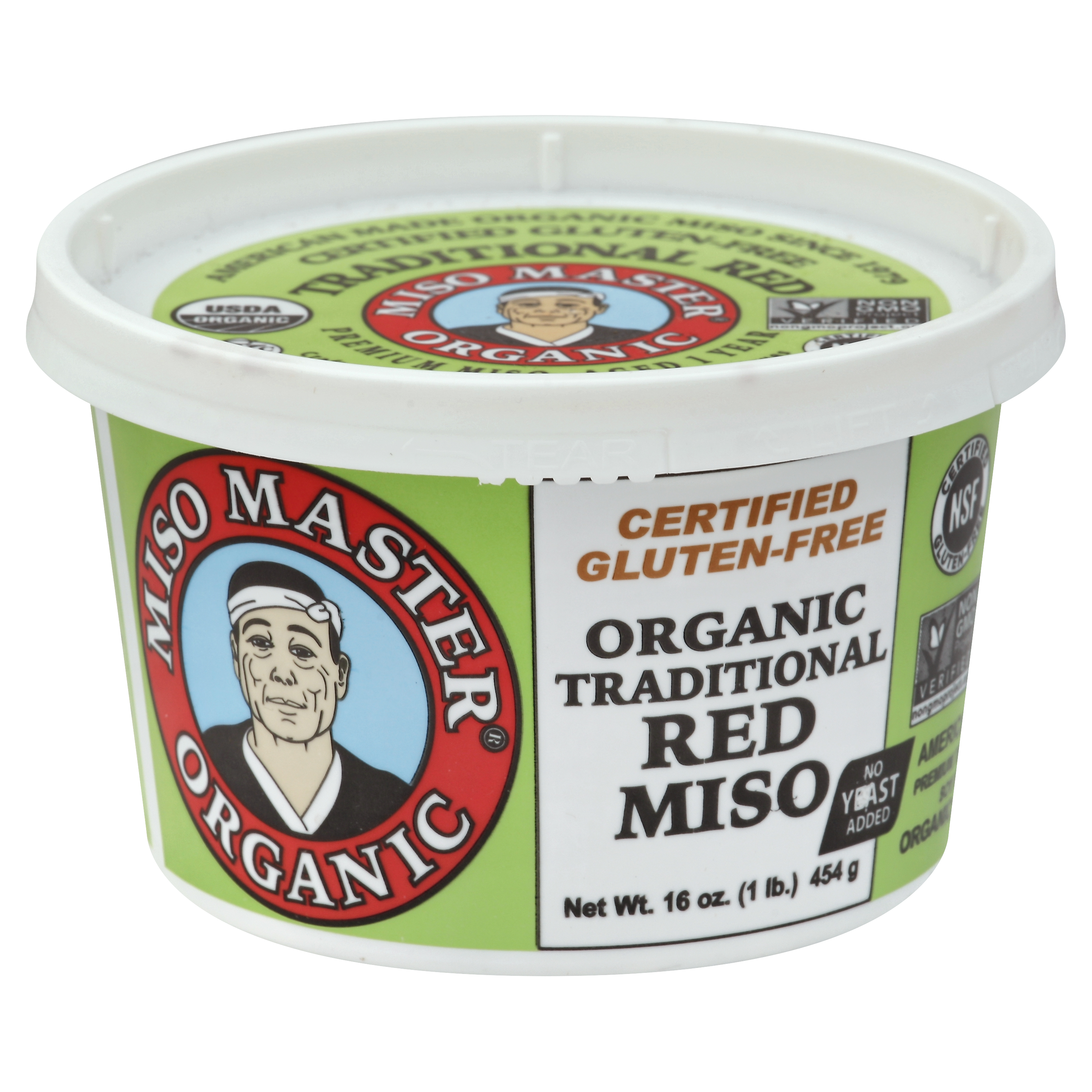 Miso Master Miso