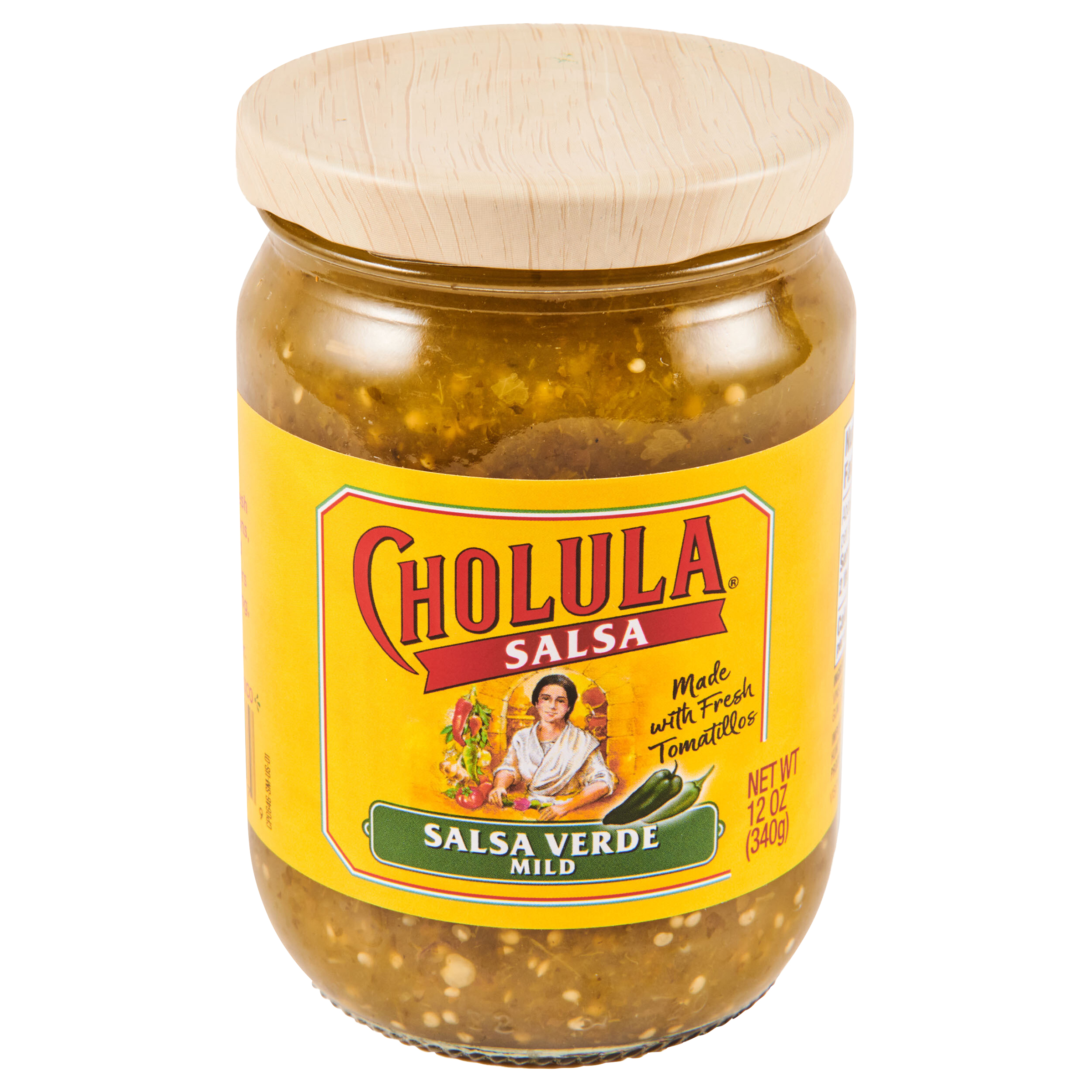 Cholula Verde Salsa,