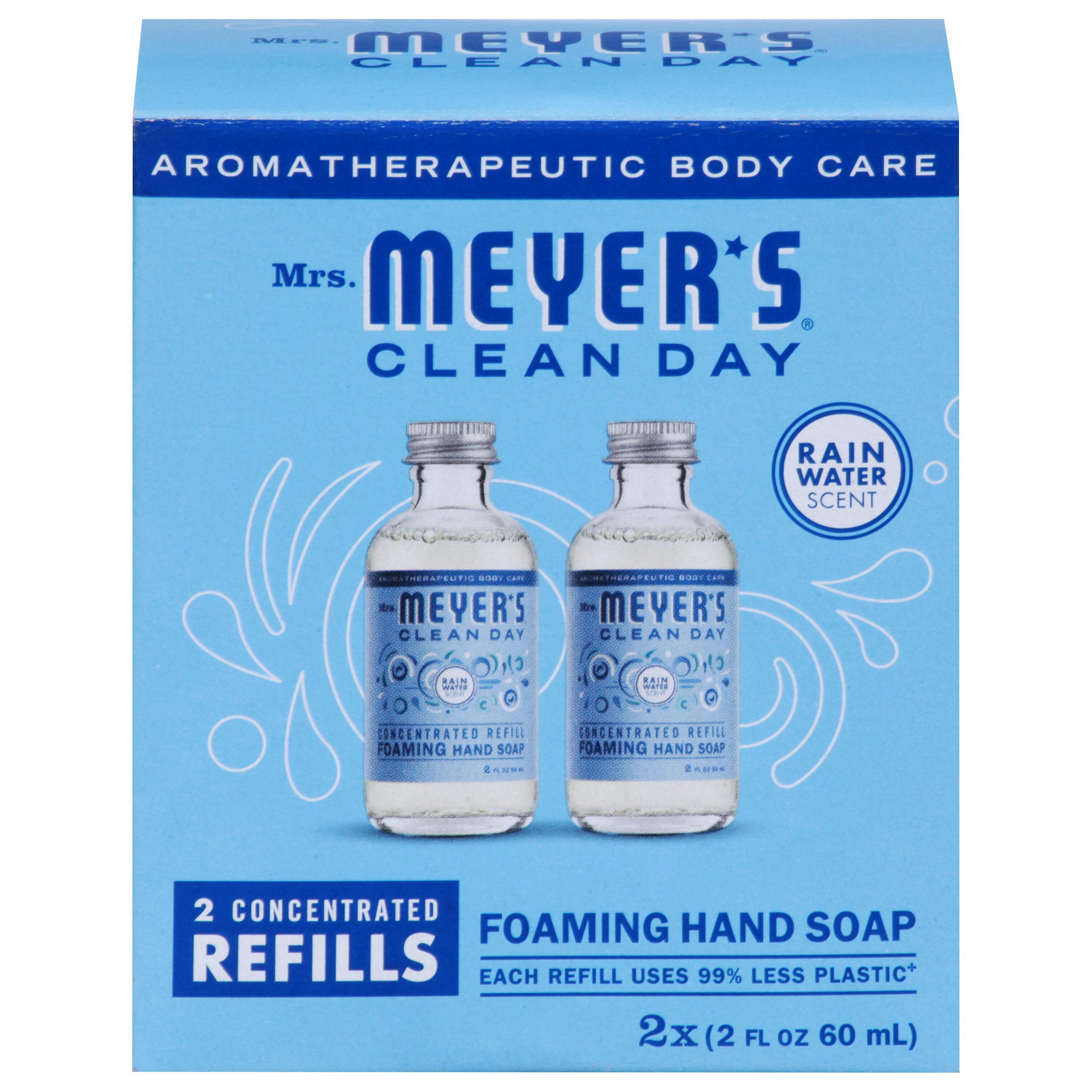 Mrs. Meyer's Clean Day Foaming Rain Water Scent Hand Soap