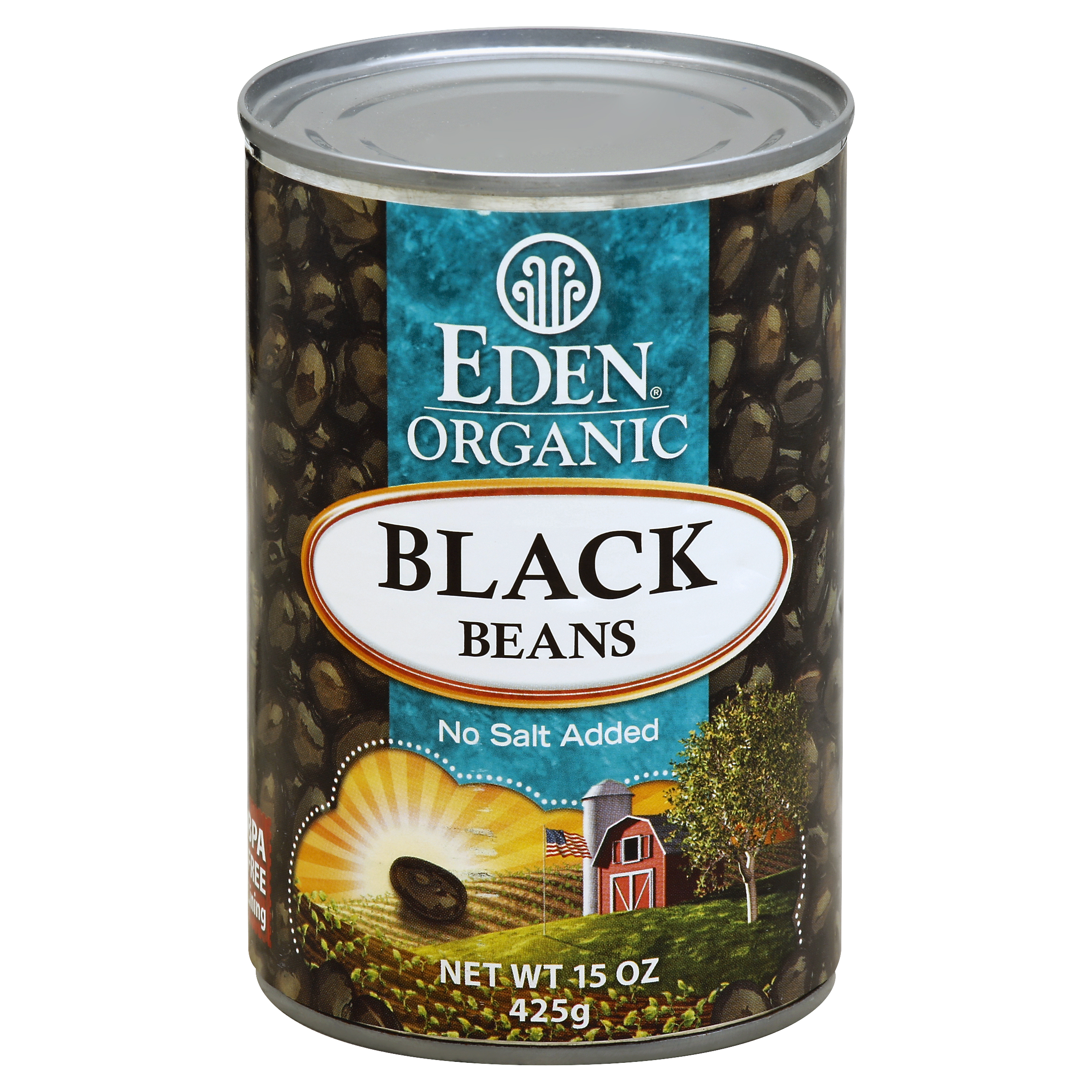 Eden Black Beans