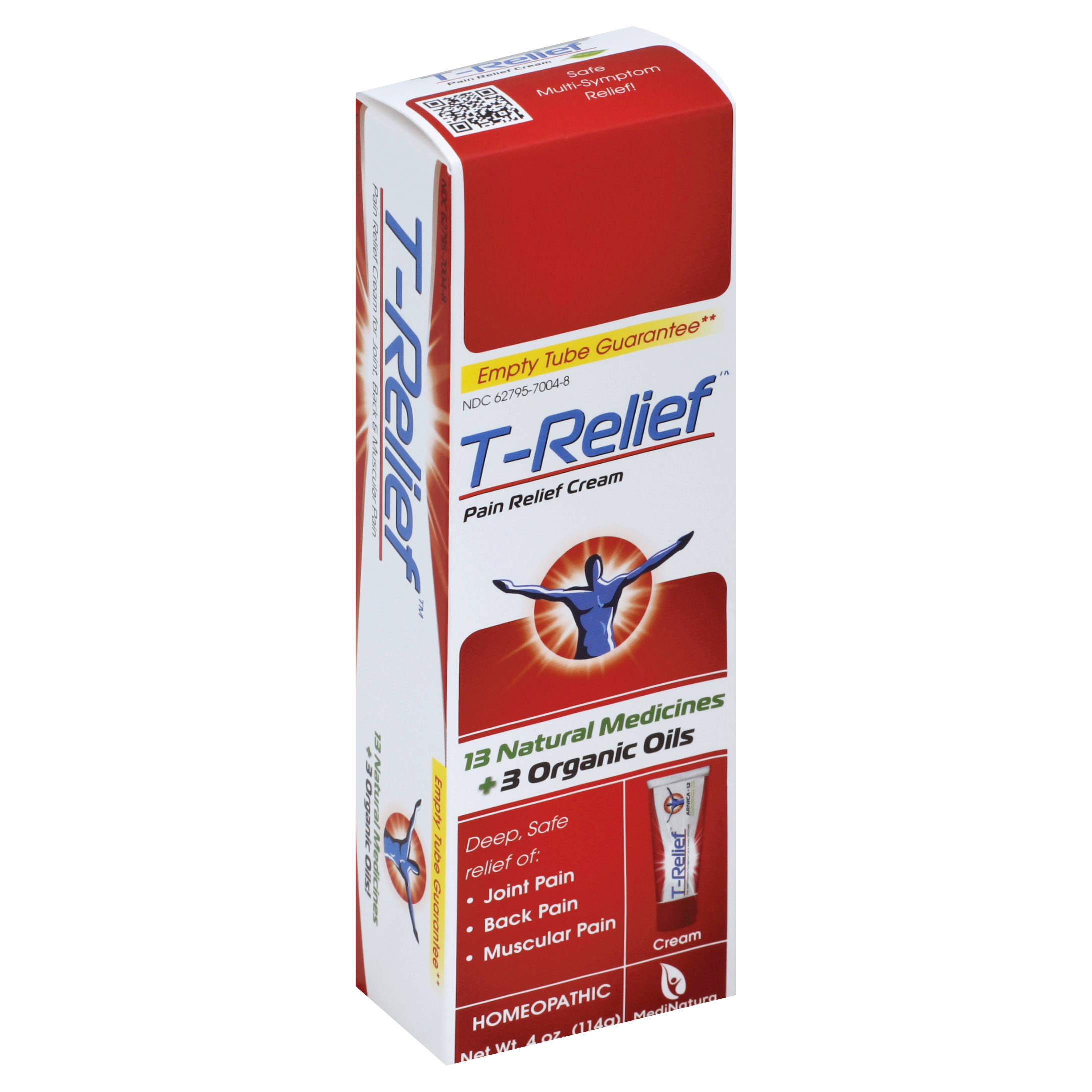 T Relief Pain Relief Cream