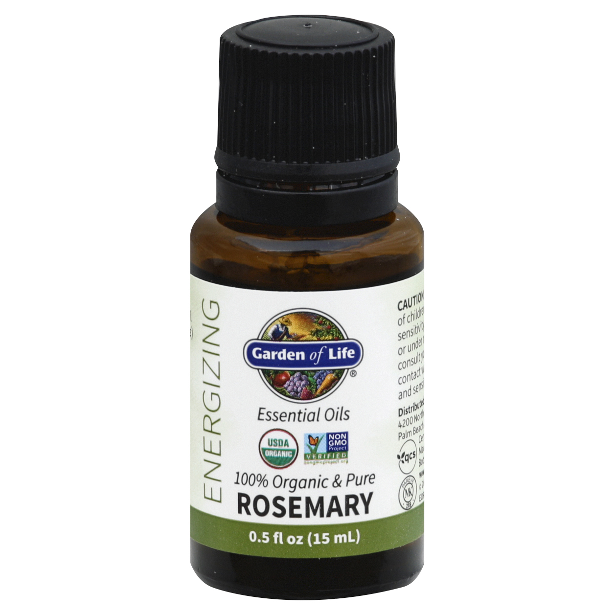 Garden Of Life Essential Oils