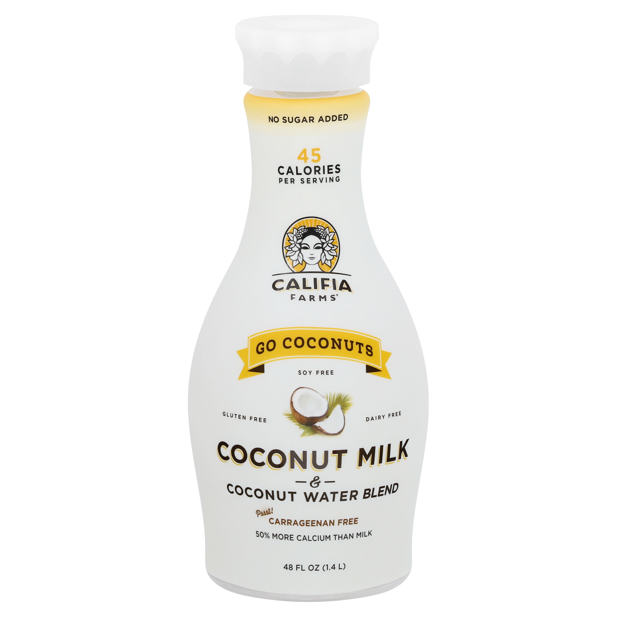 Califia Farms Go Coconuts Coconut Milk & Coconut Water Blend