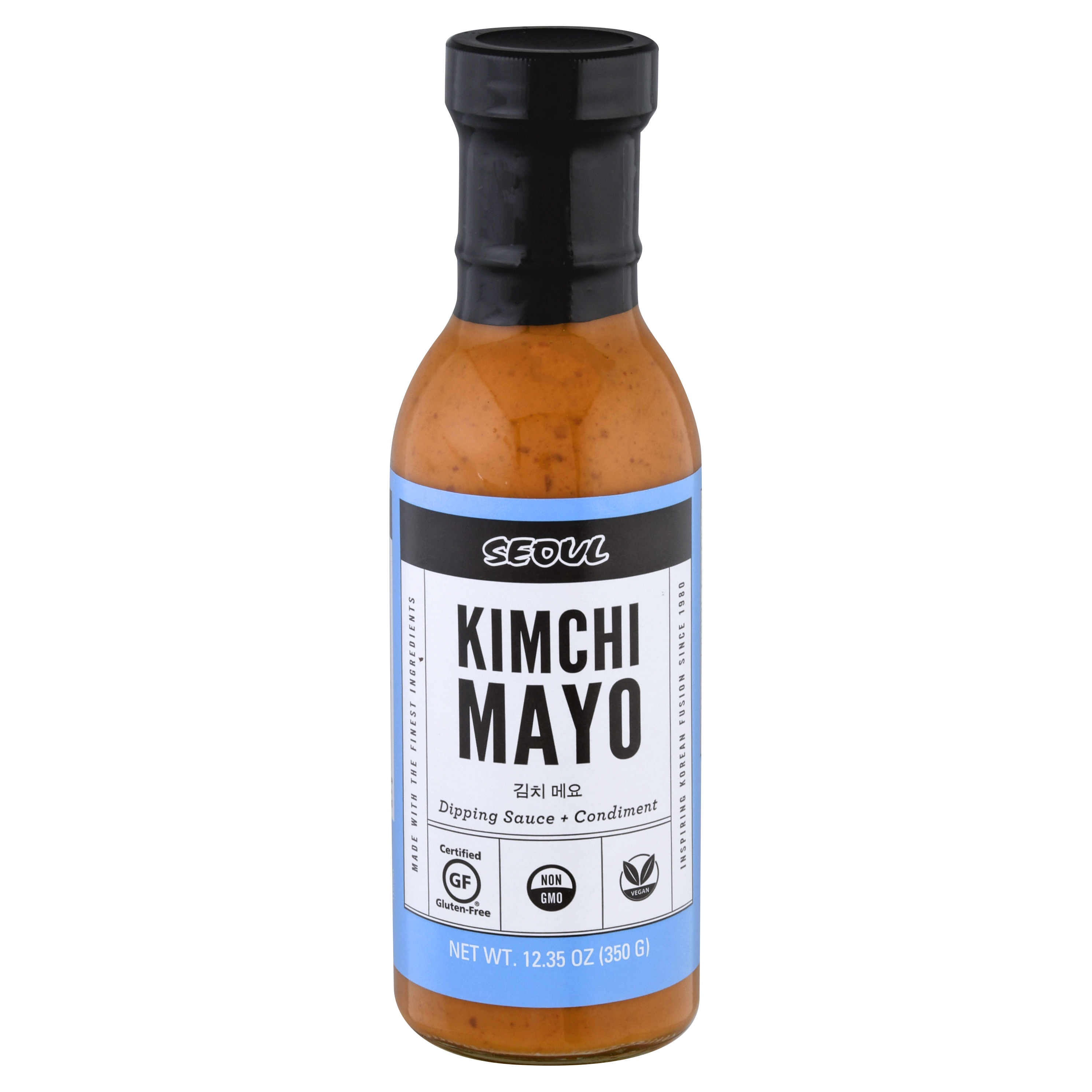 Seoul Kimchi Mayo