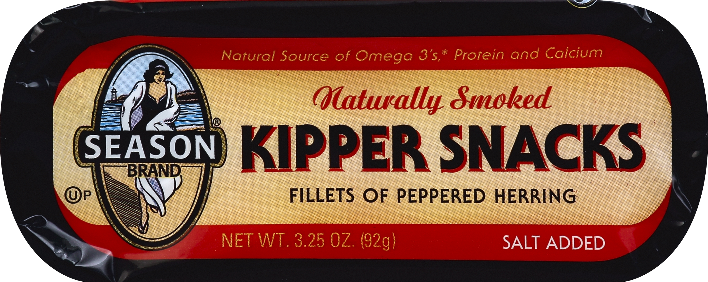 Season Kipper Snacks