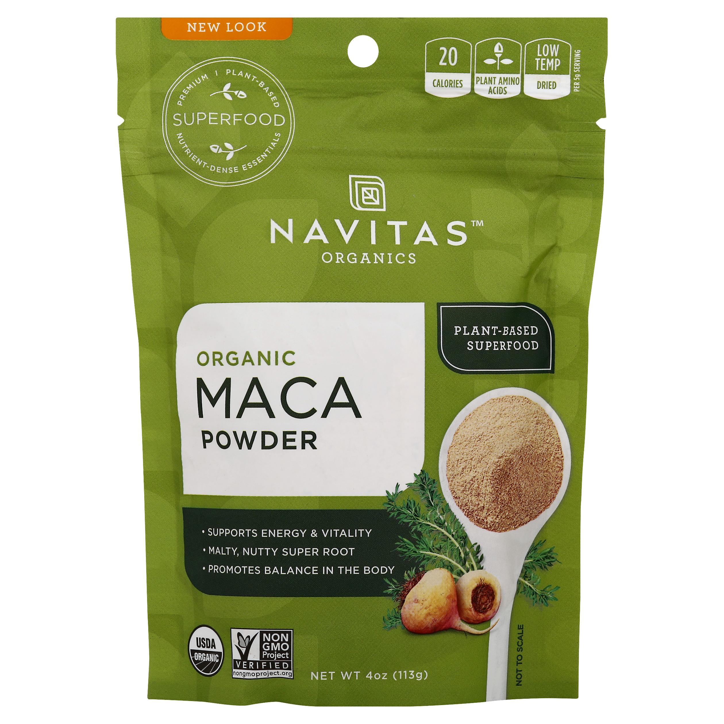 Navitas Maca Powder
