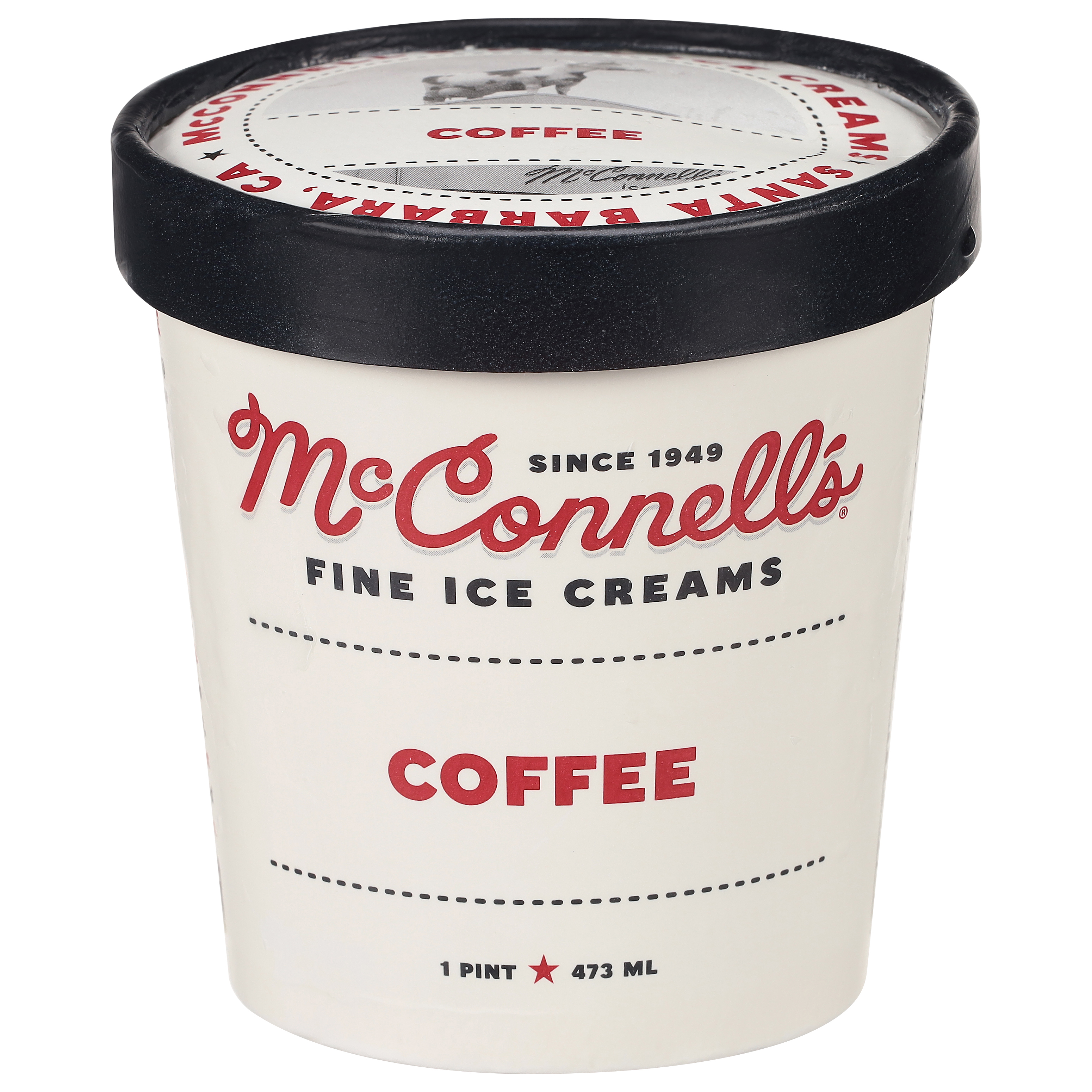 McConnell's Fine Ice Creams Coffee Ice Cream