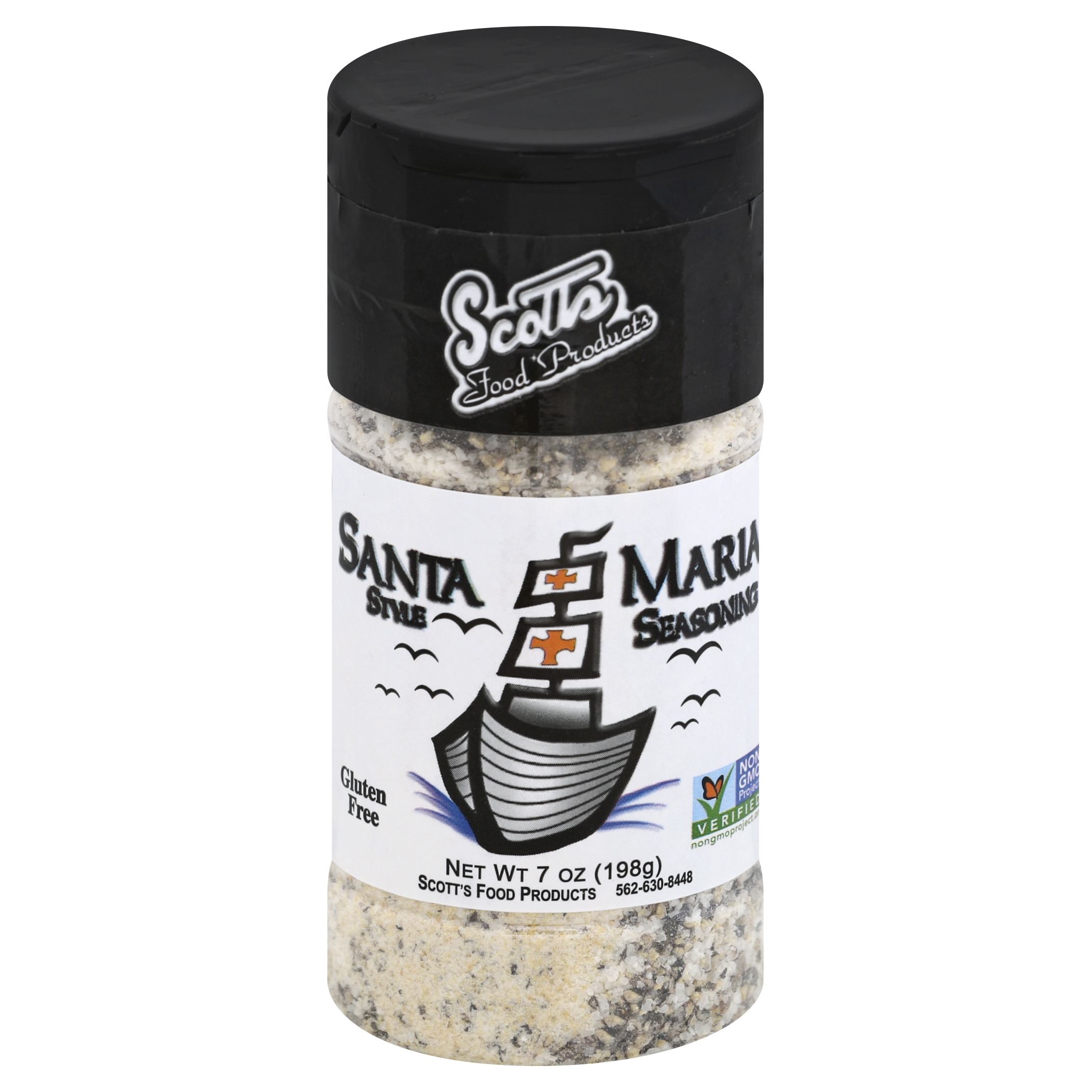Scotts Food Products Seasoning