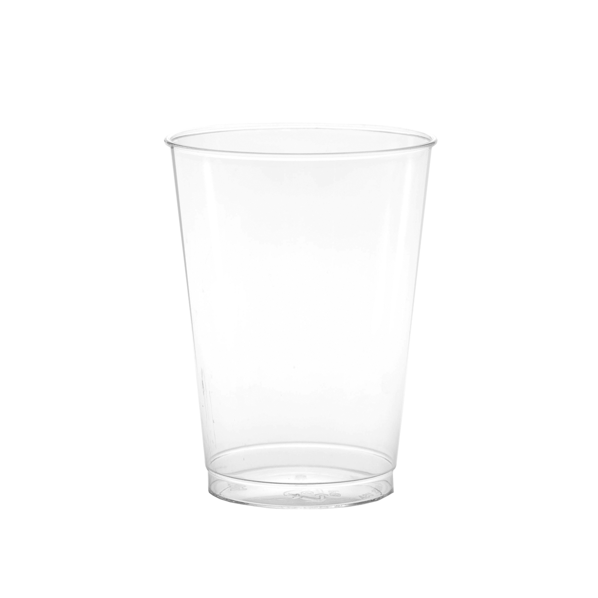 T7T 7oz Clear Tumbler 500/cs
