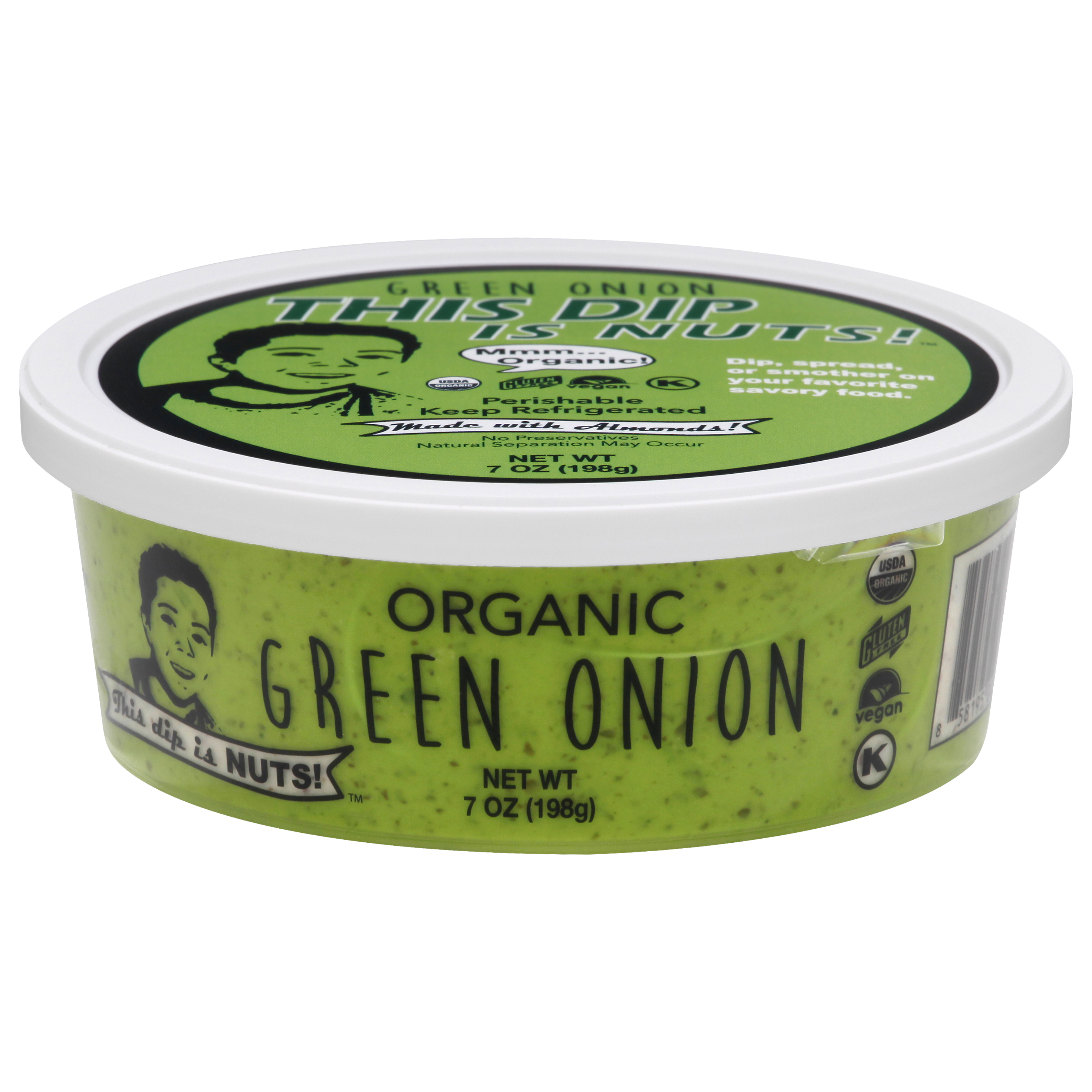This Dip is Nuts! Dip