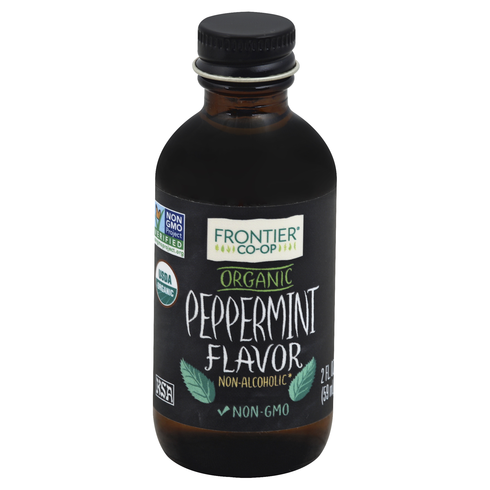 Frontier Peppermint Flavor