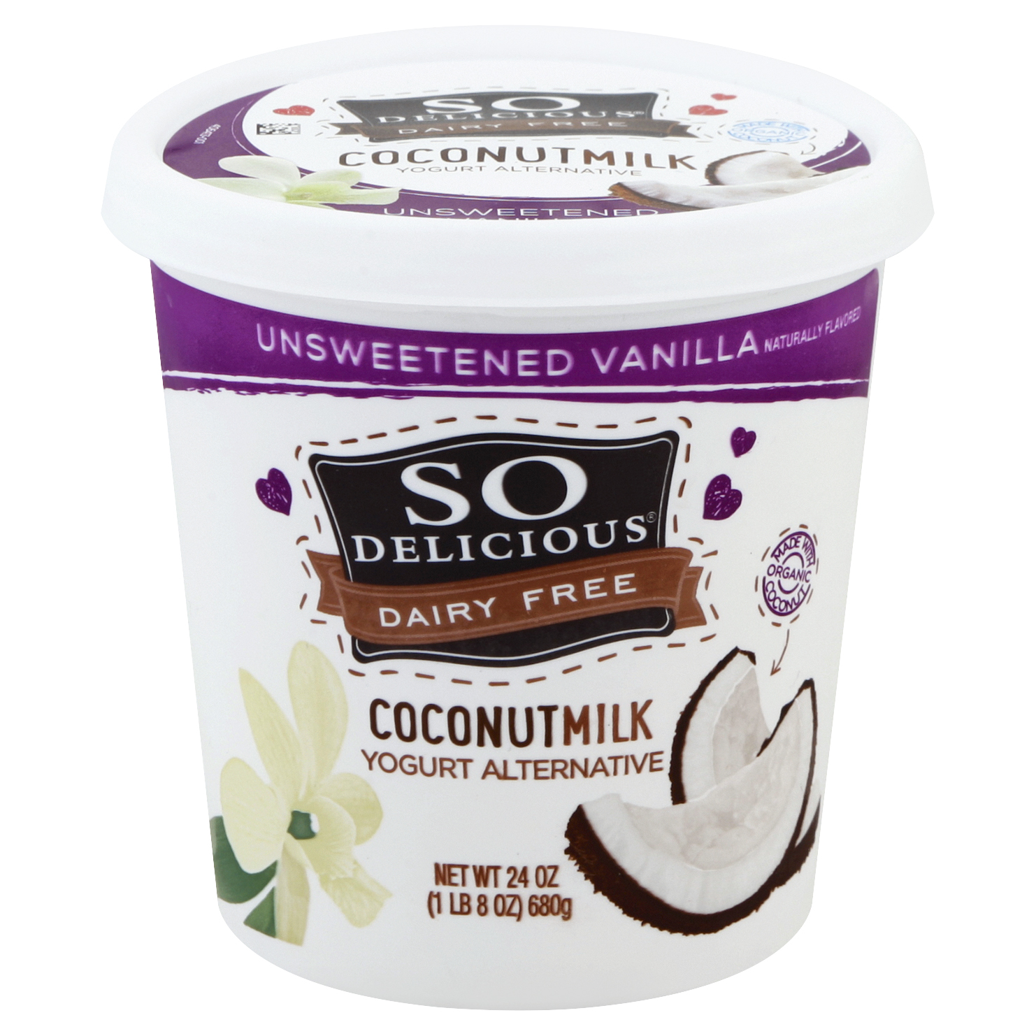 So Delicious Coconut Milk