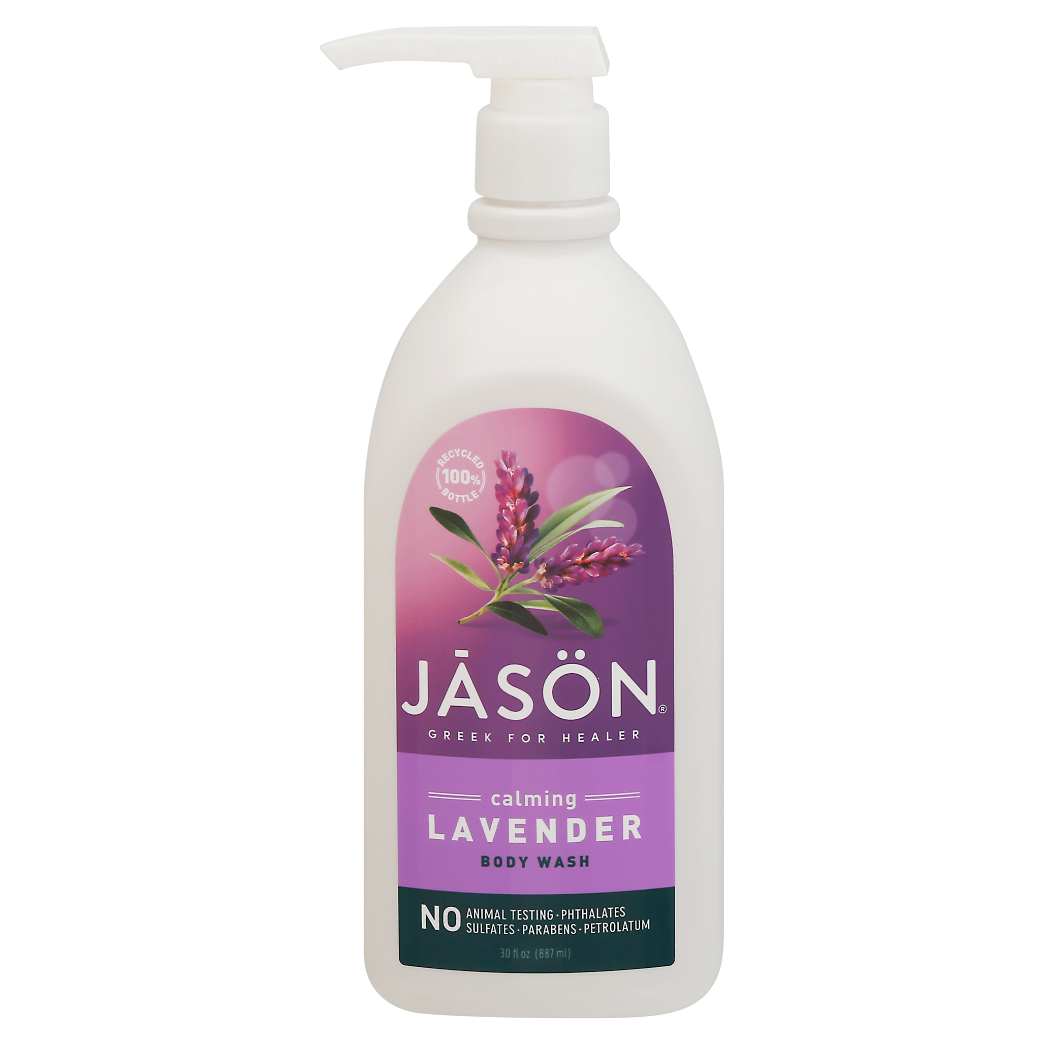 Jason Calming Lavender Body Wash