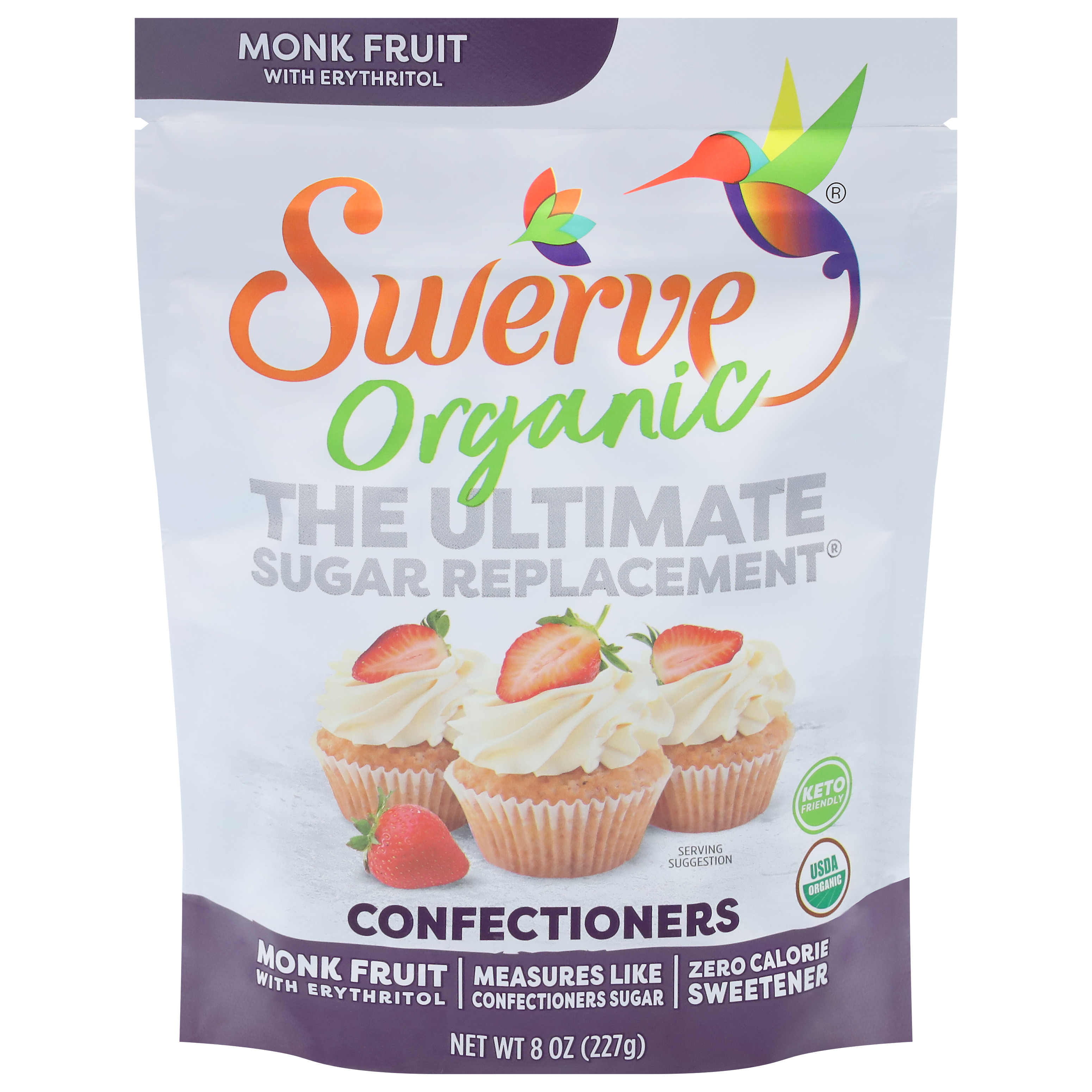 Swerve Organic Confectioners Sugar Replacement