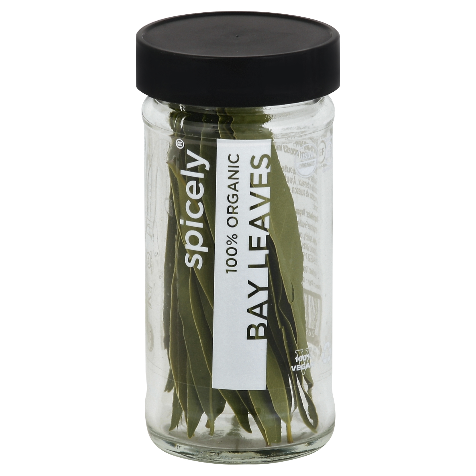 Spicely Bay Leaves