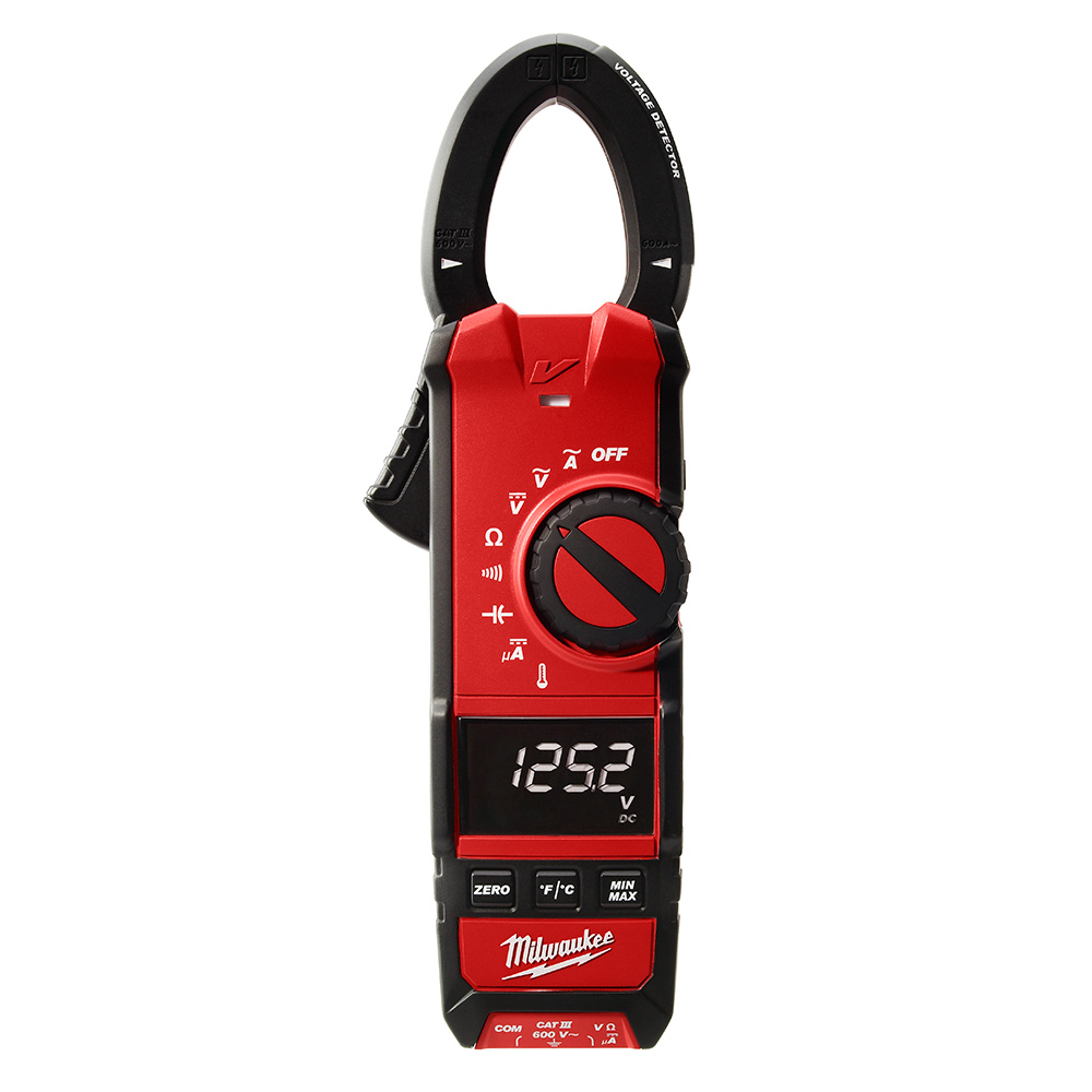 HVAC/R Clamp Meter