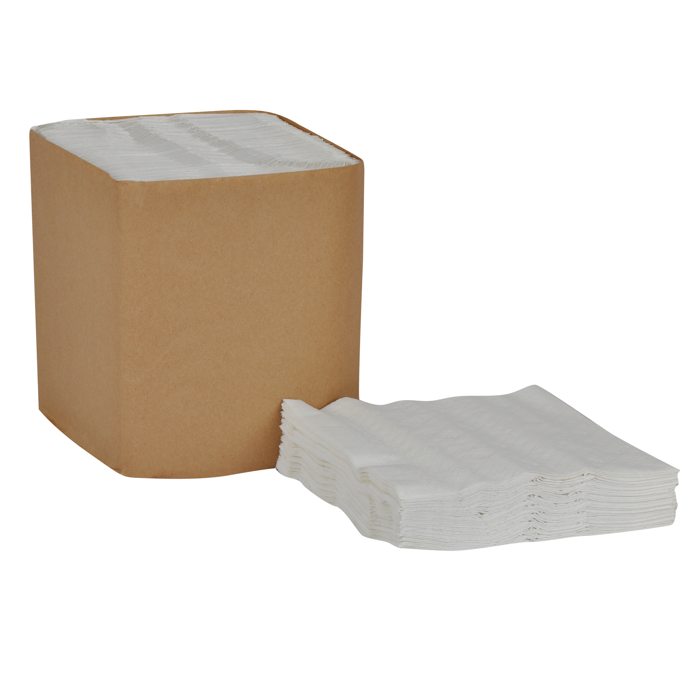 N7141A Tork Universal Dinner Napkin 1/4 fold 1ply 4f