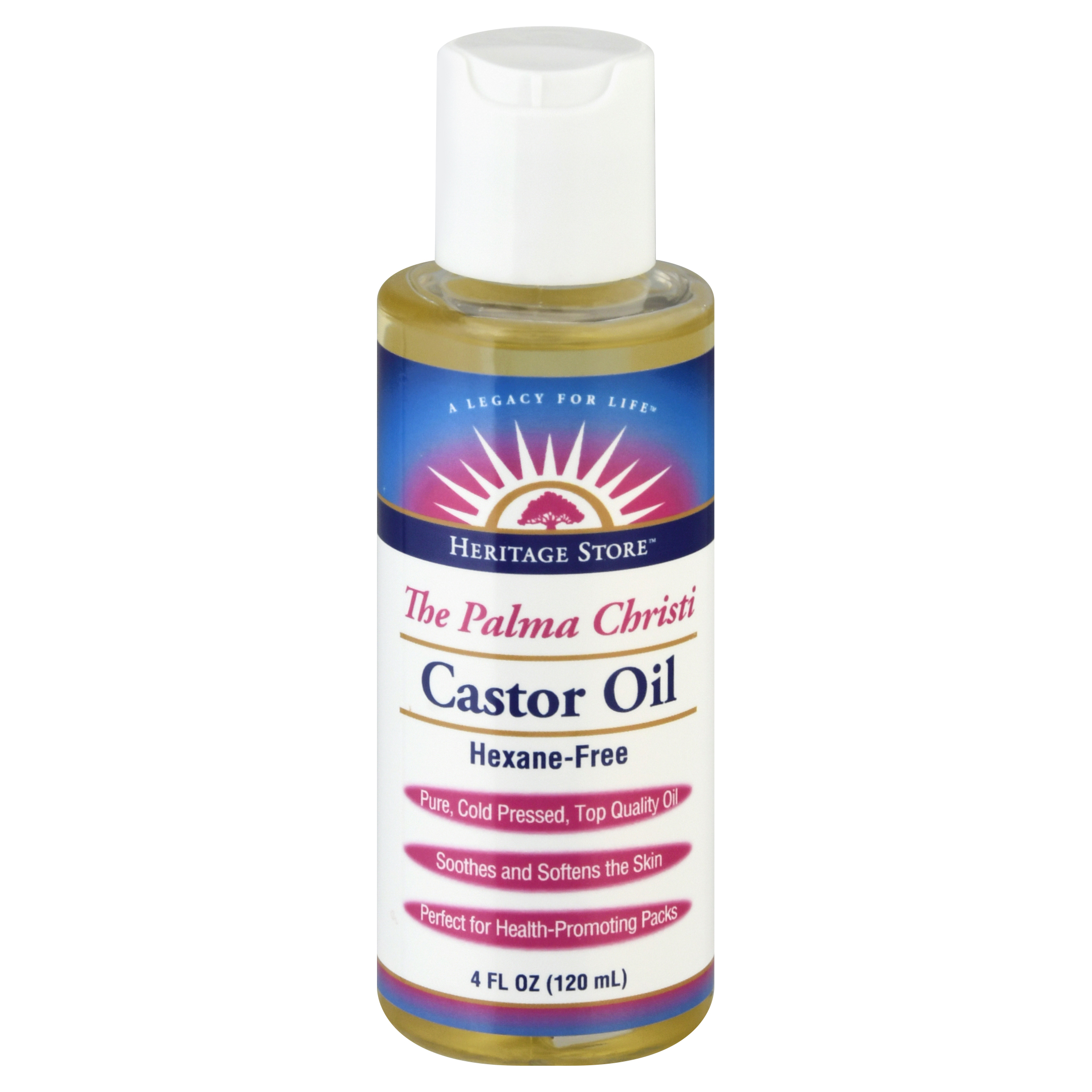 Heritage Store Castor Oil