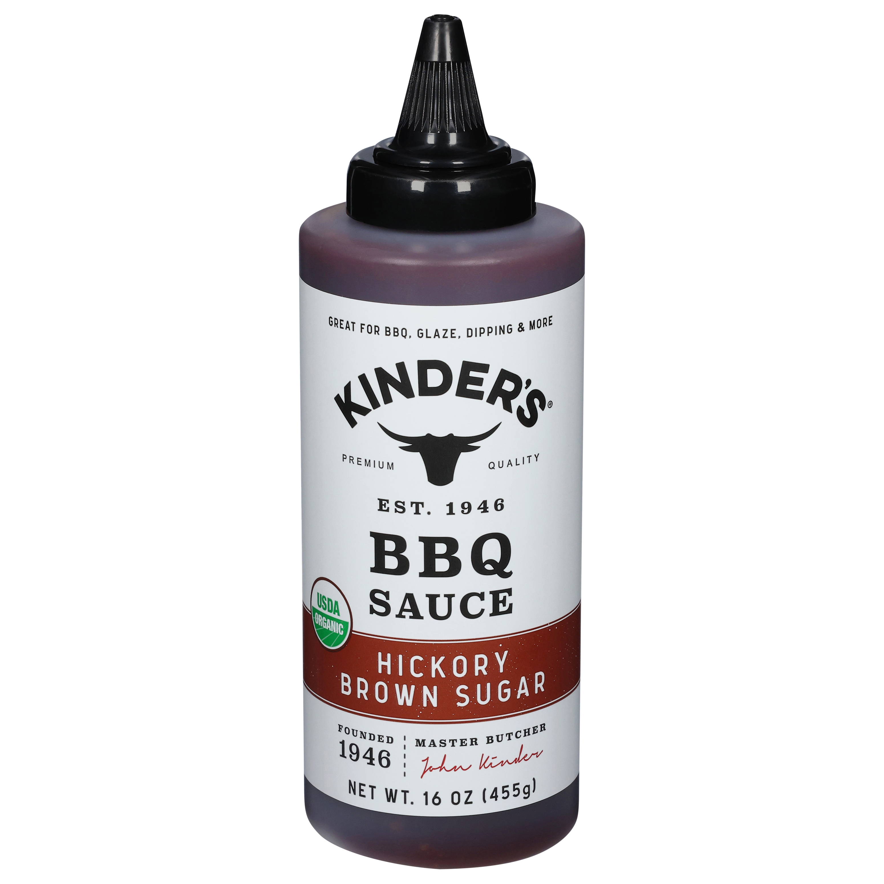 Kinder's Hickory Brown Sugar BBQ Sauce
