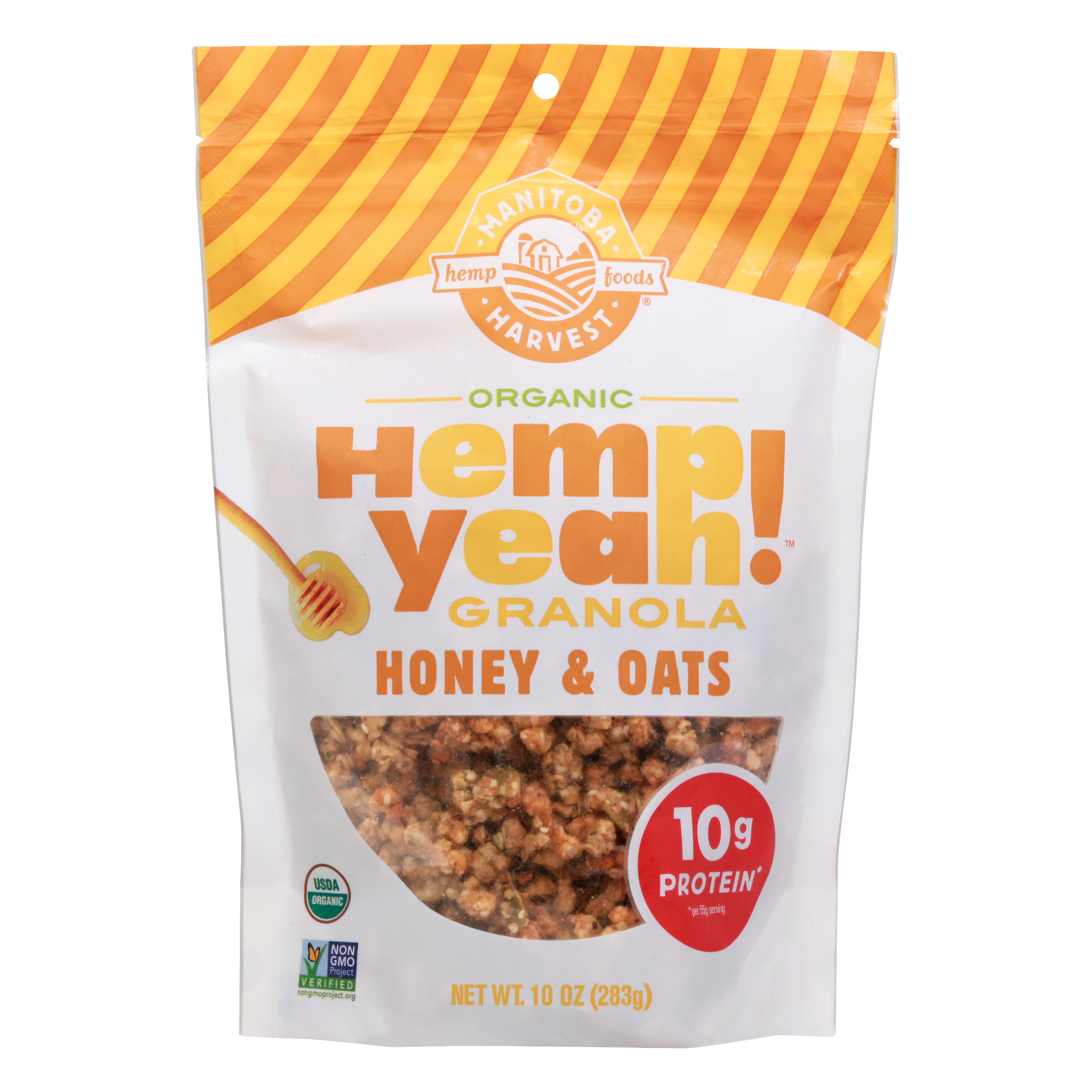 Hemp Yeah Granola