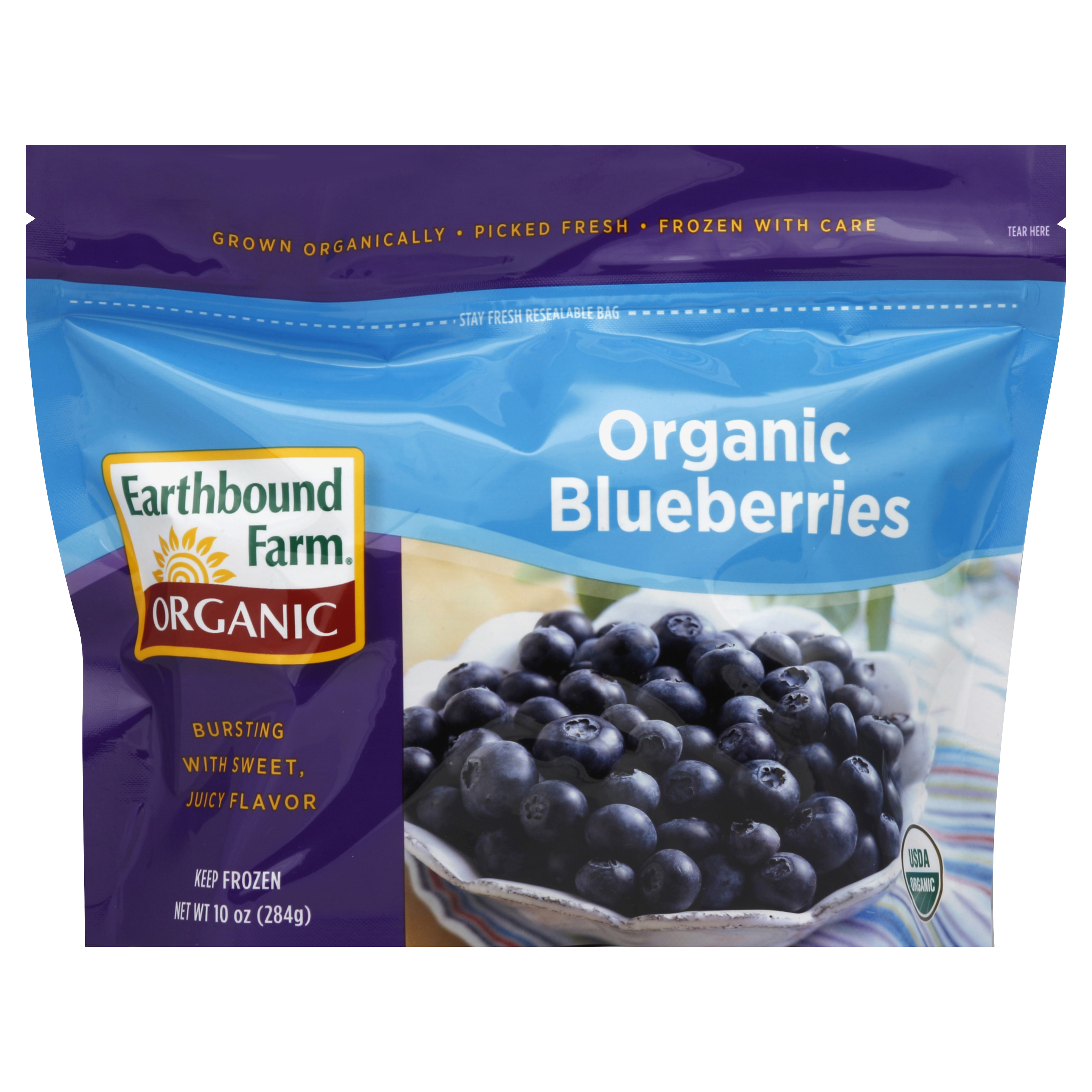 Earthbound Farm Blueberries