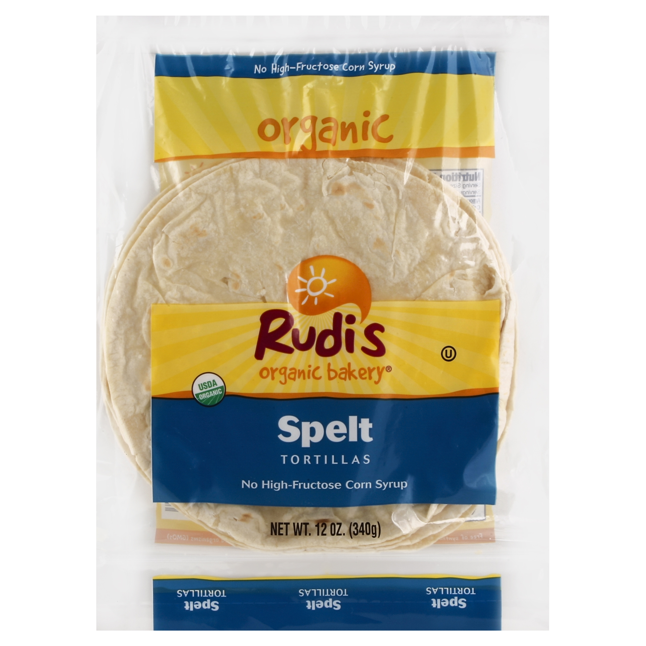 Rudi's Tortillas