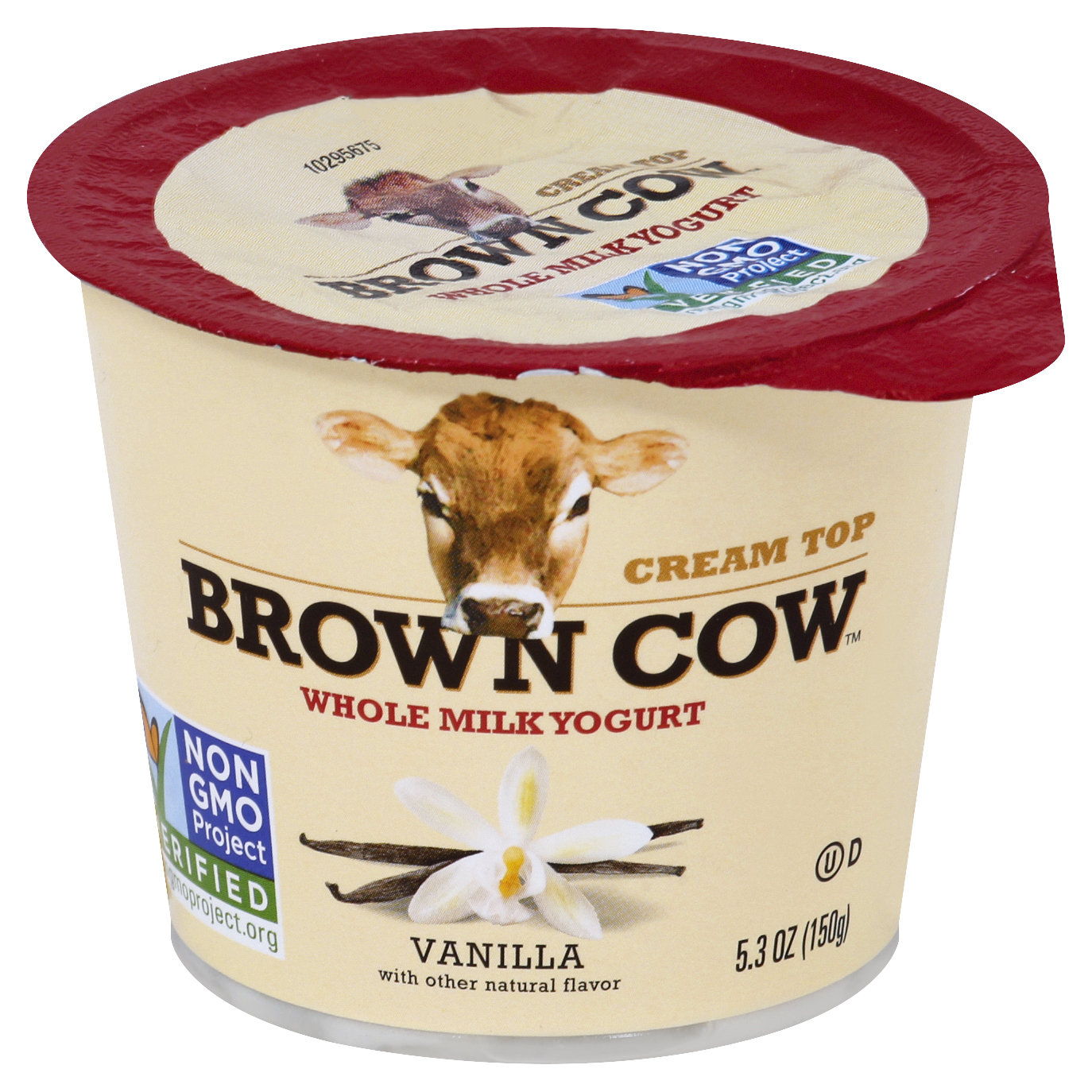 Brown Cow Yogurt