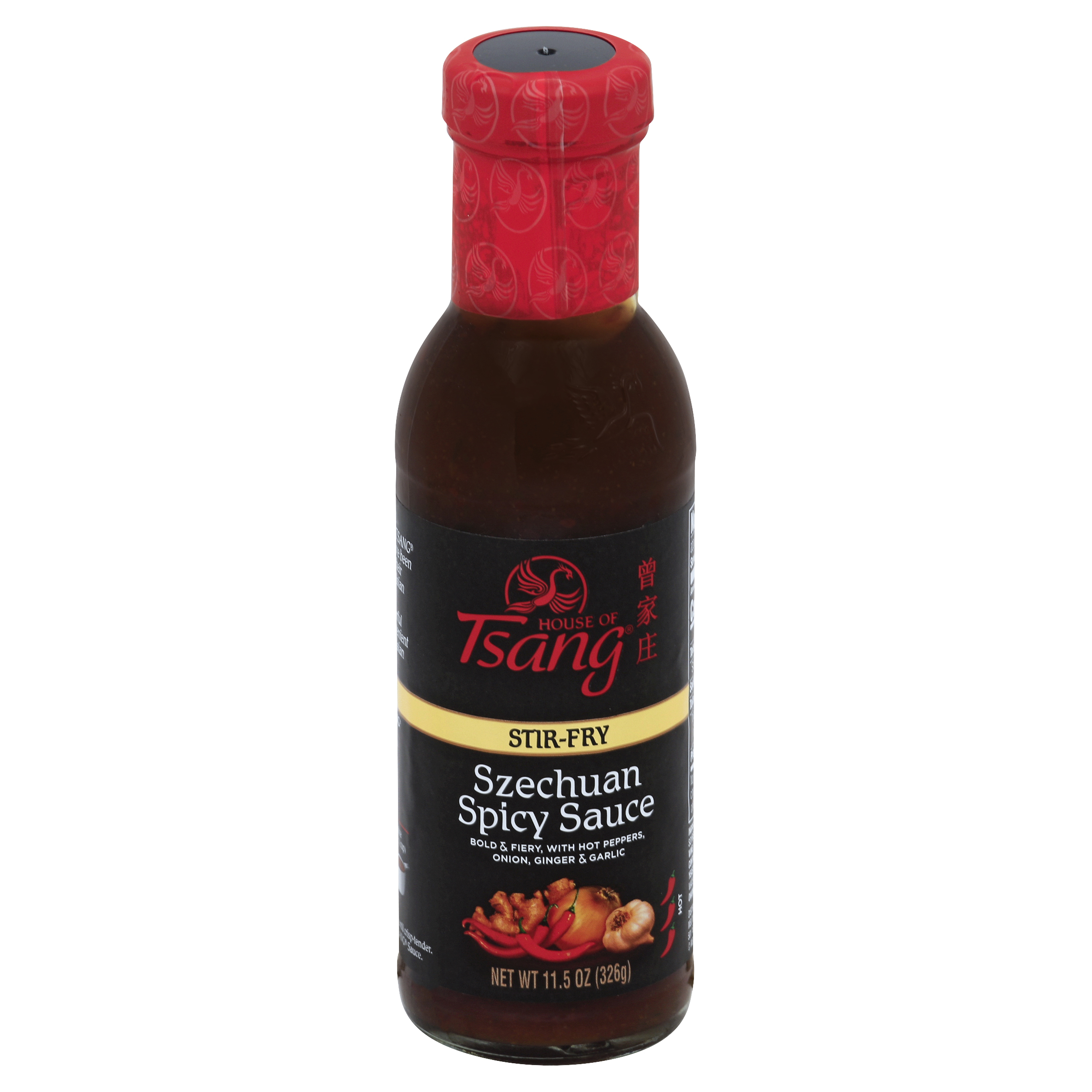 House of Tsang Szechuan Spicy Sauce