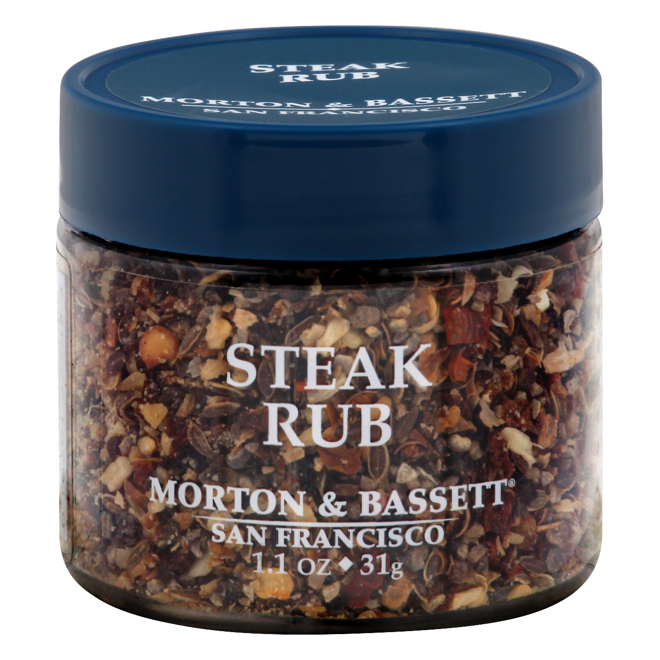 Morton & Bassett Steak Rub