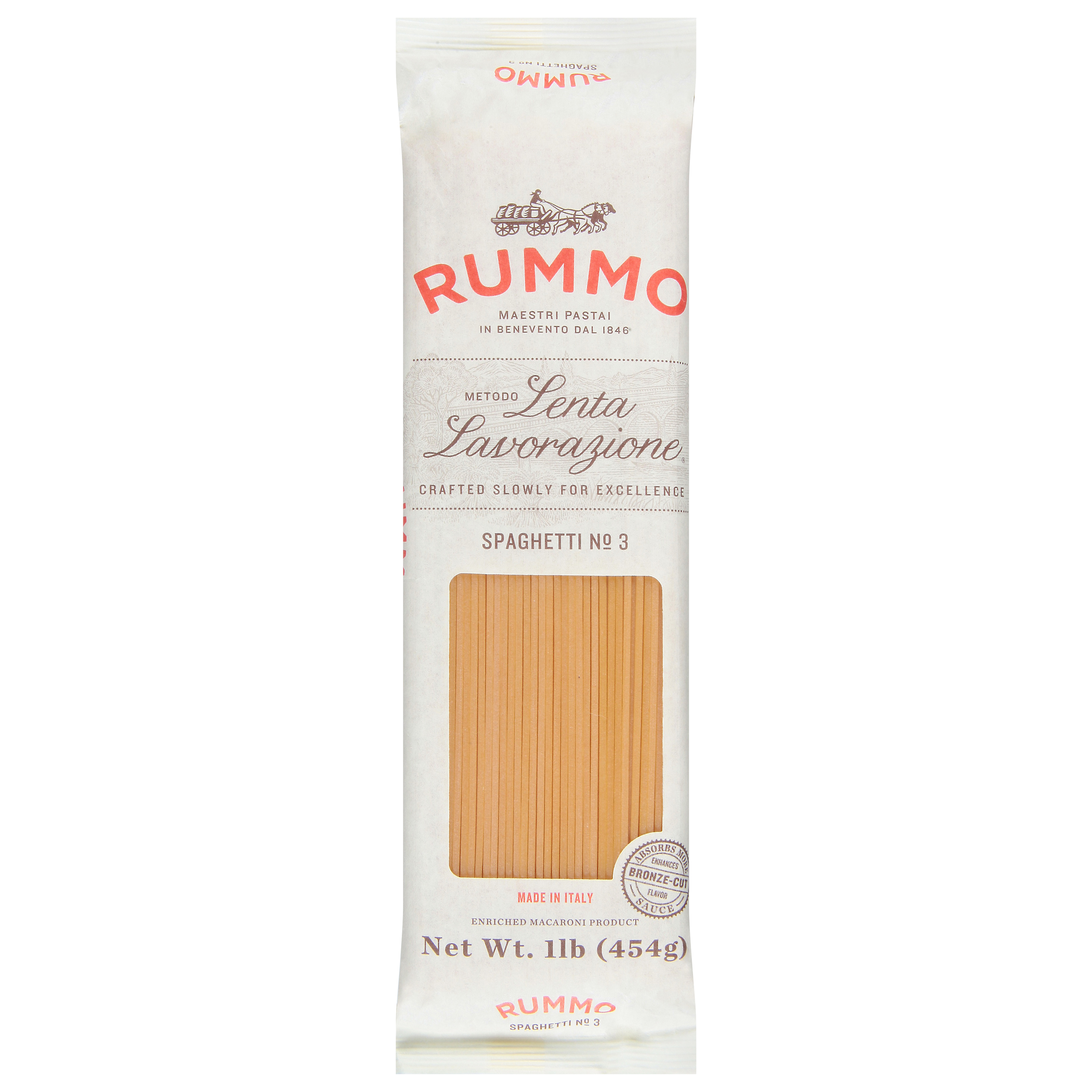 Rummo No. 3 Spaghetti