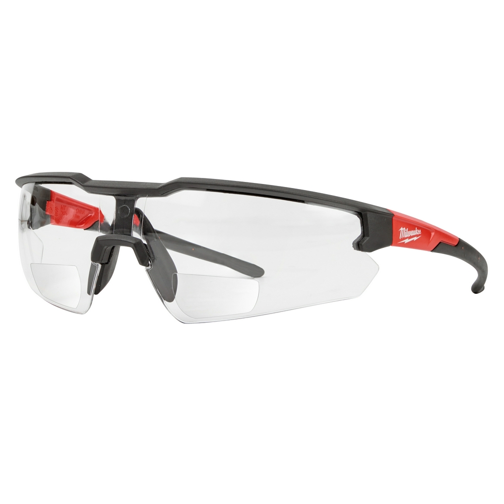 Product image for Milwaukee 48-73-2206 Glasses +2.50 Mag A