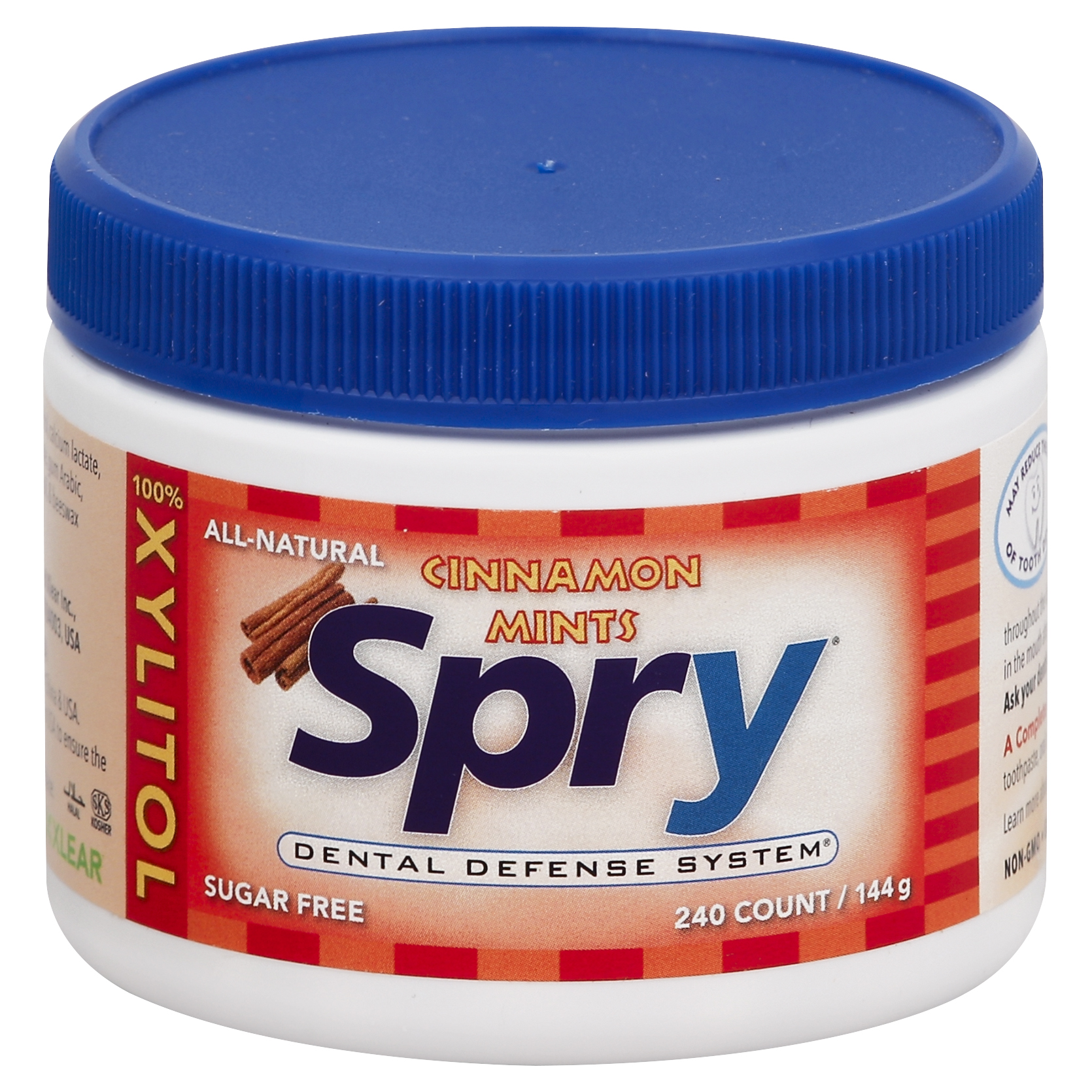 Spry Mints