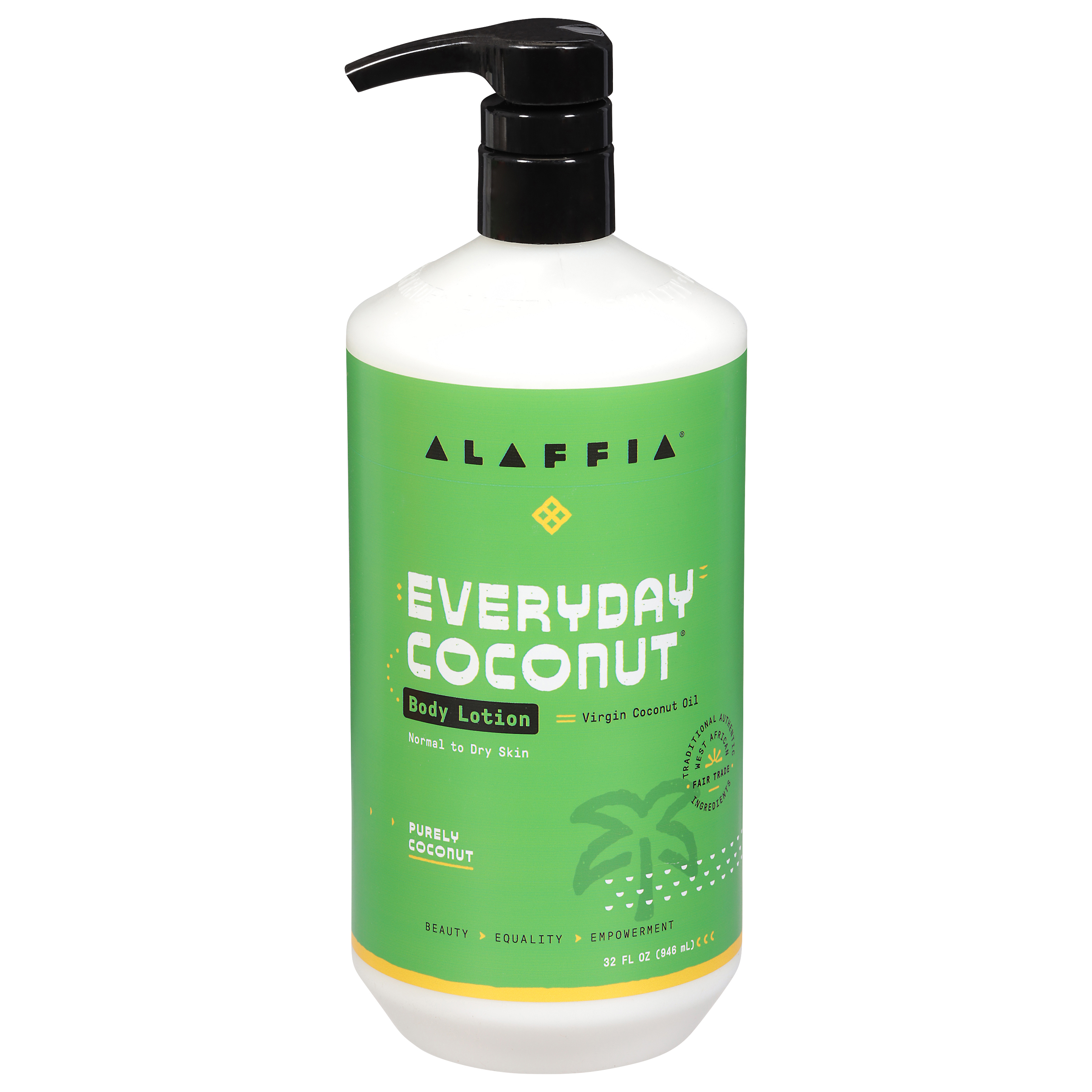 Alaffia Everyday Coconut Body Lotion