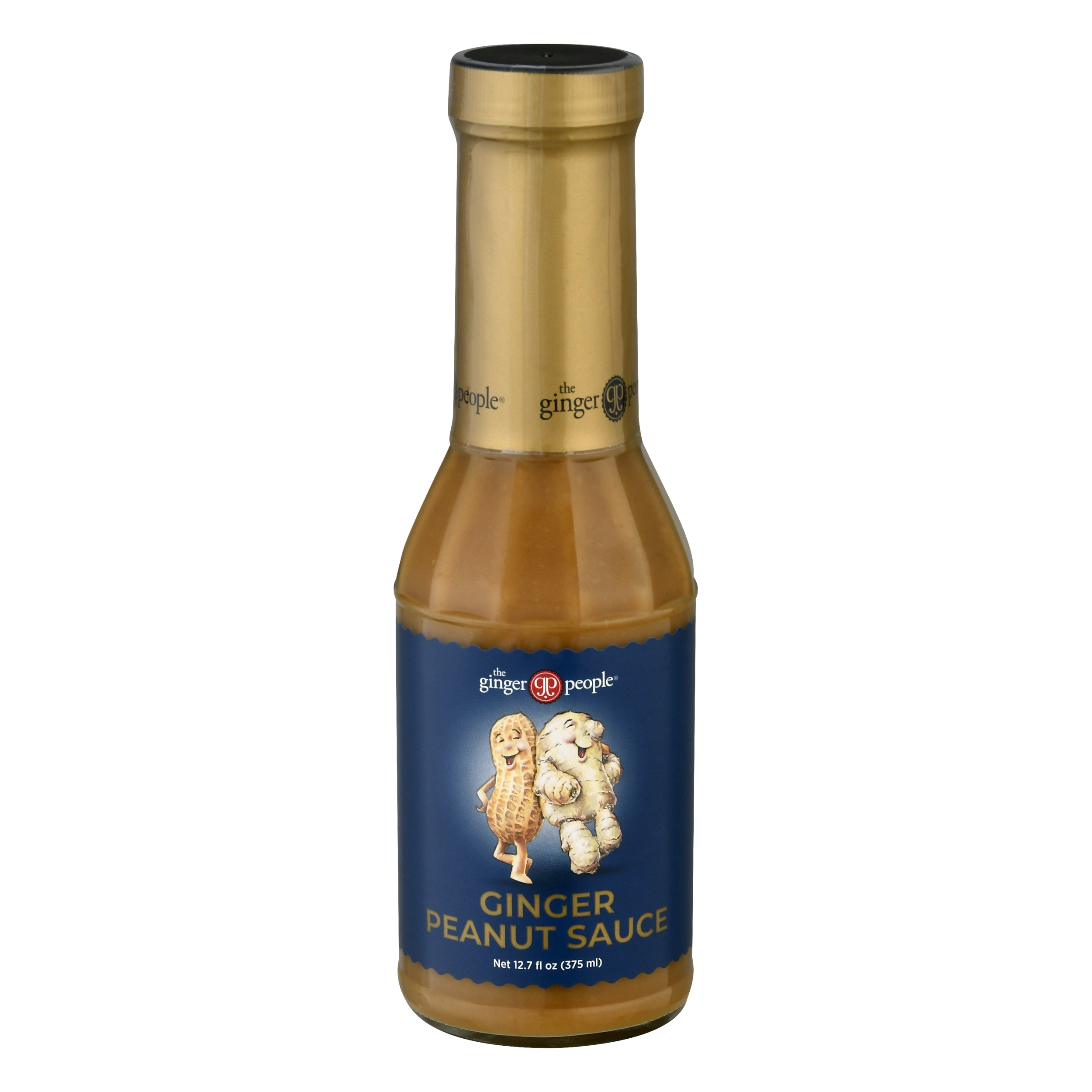 Ginger People Ginger Peanut Sauce