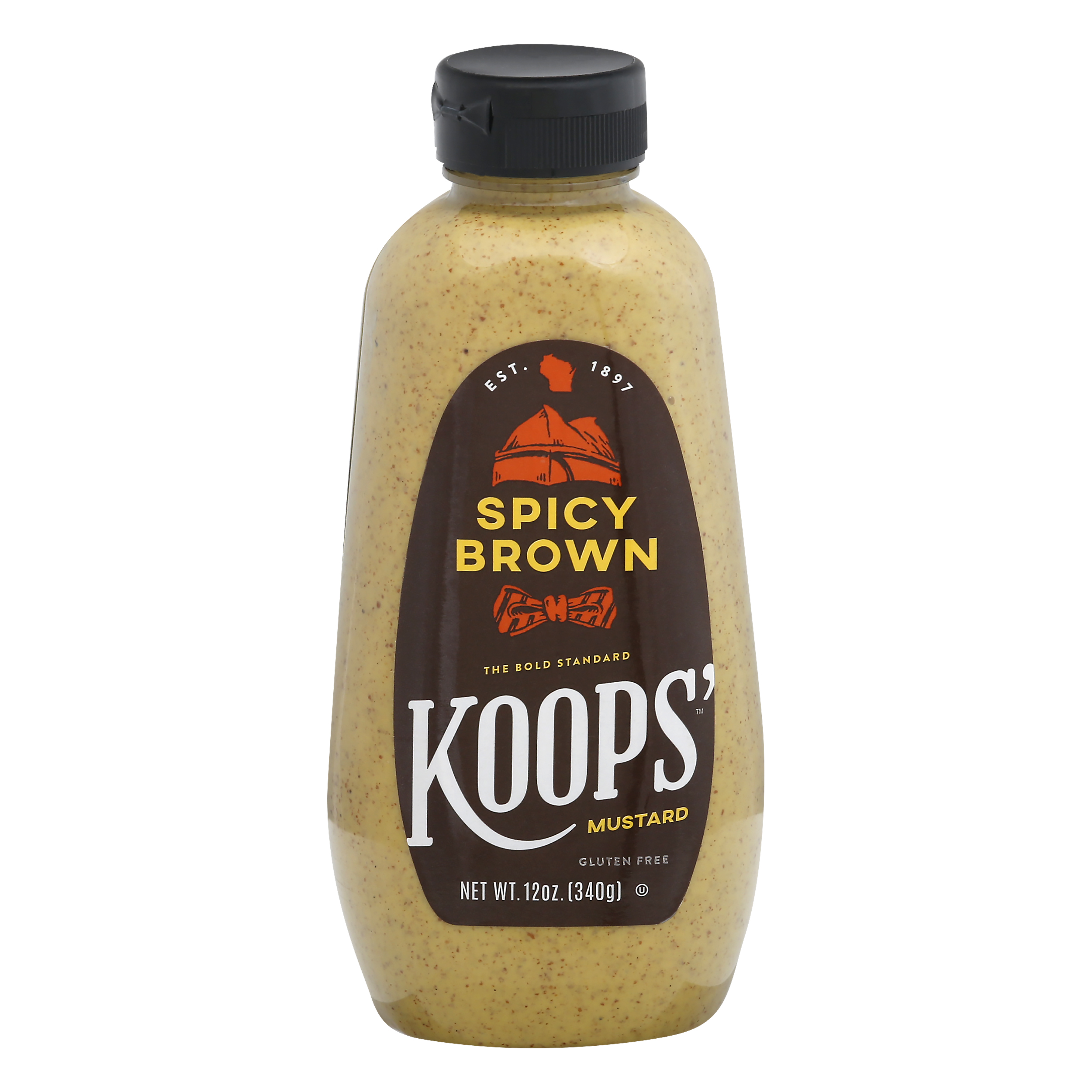 Koops Spicy Brown Mustard