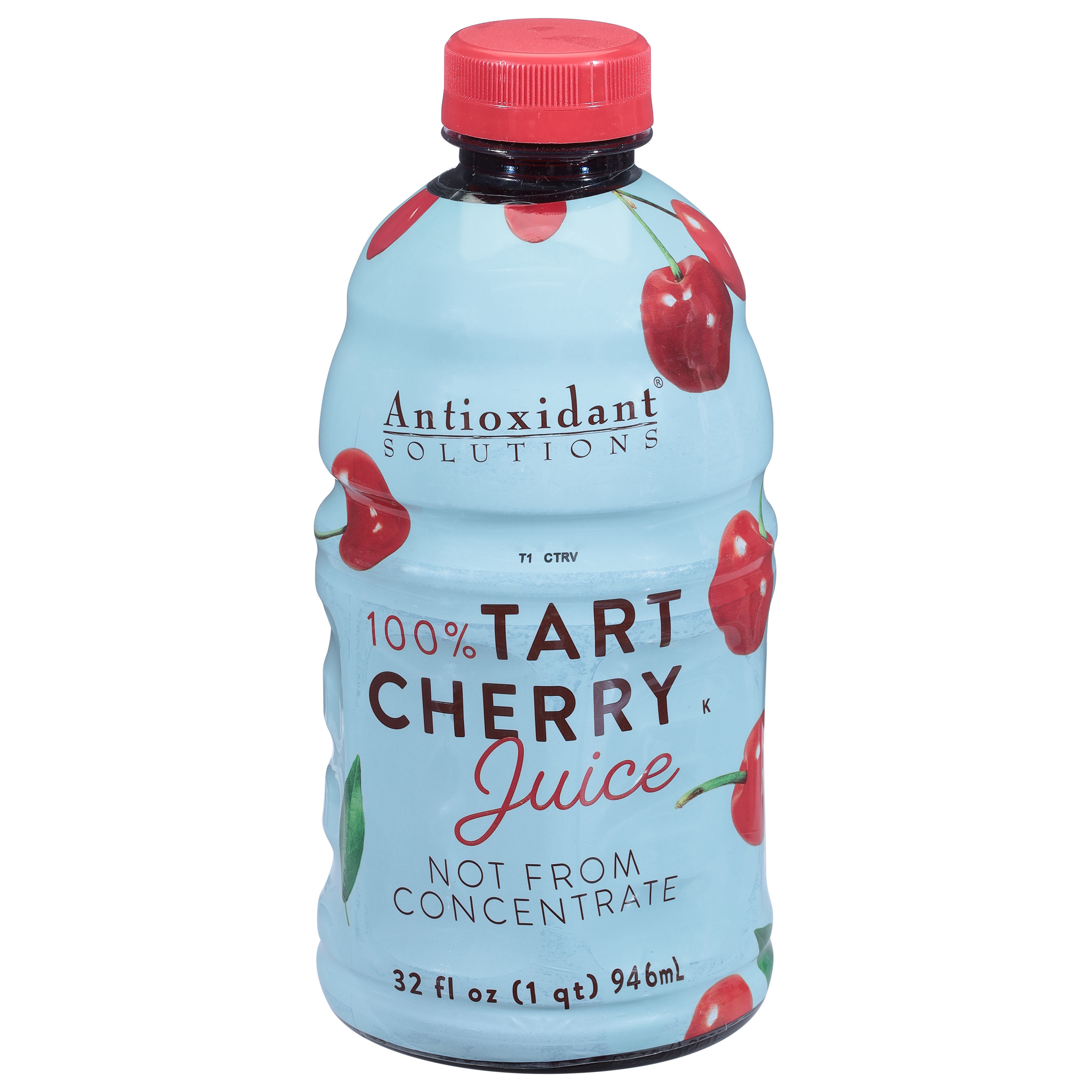 Antioxidant Solutions 100% Tart Cherry Juice