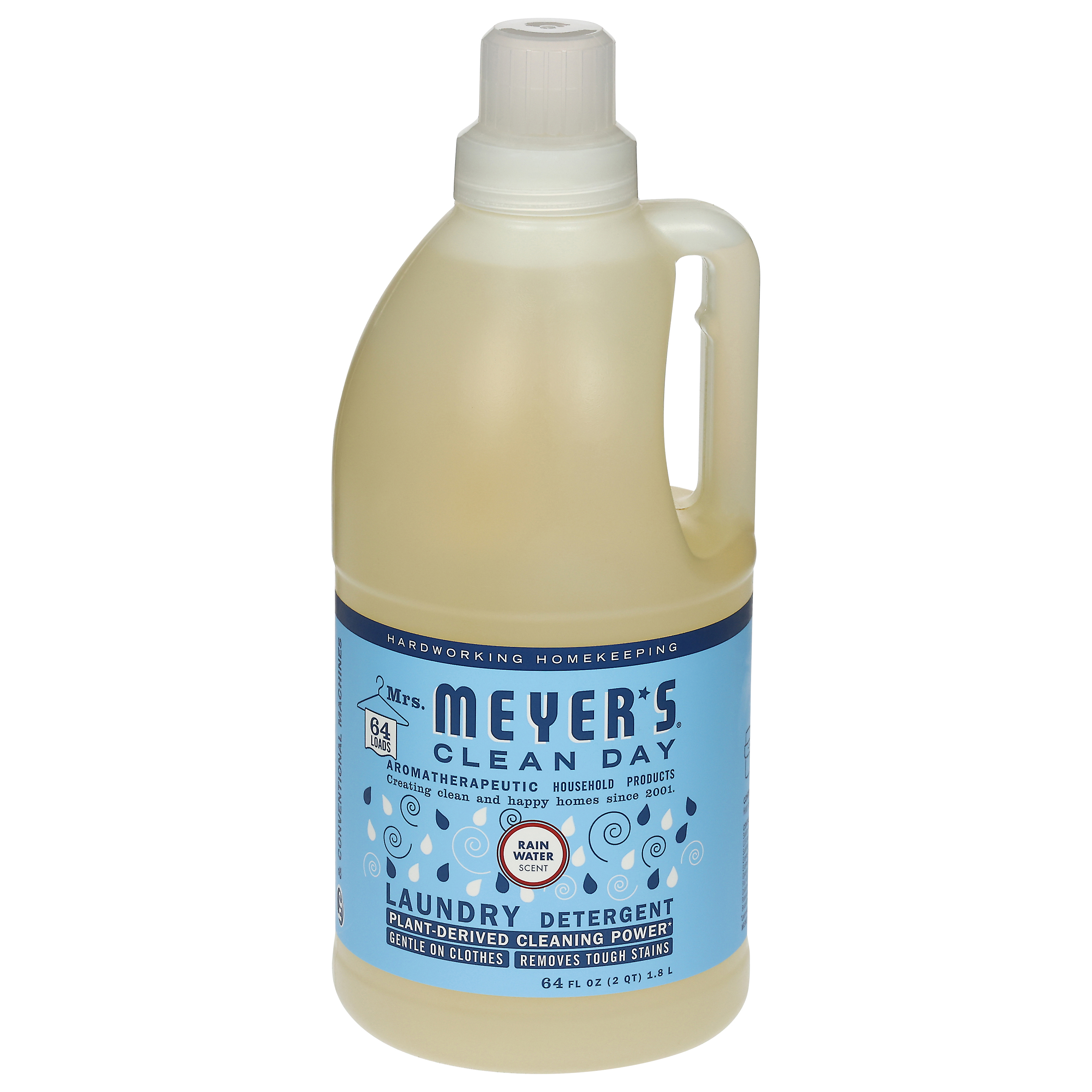 Mrs. Meyer's Rain Water Scent Laundry Detergent