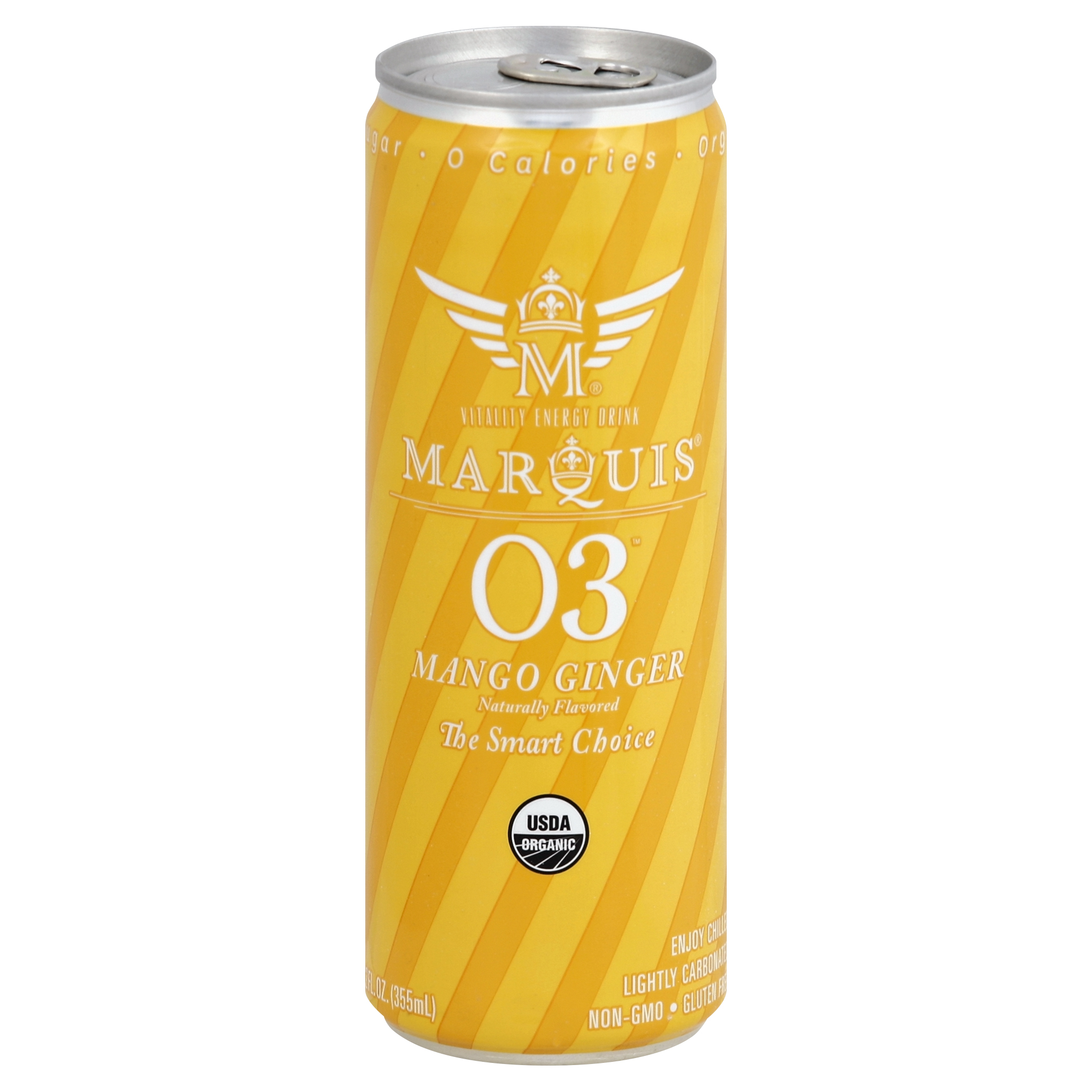 Marquis Energy Drink